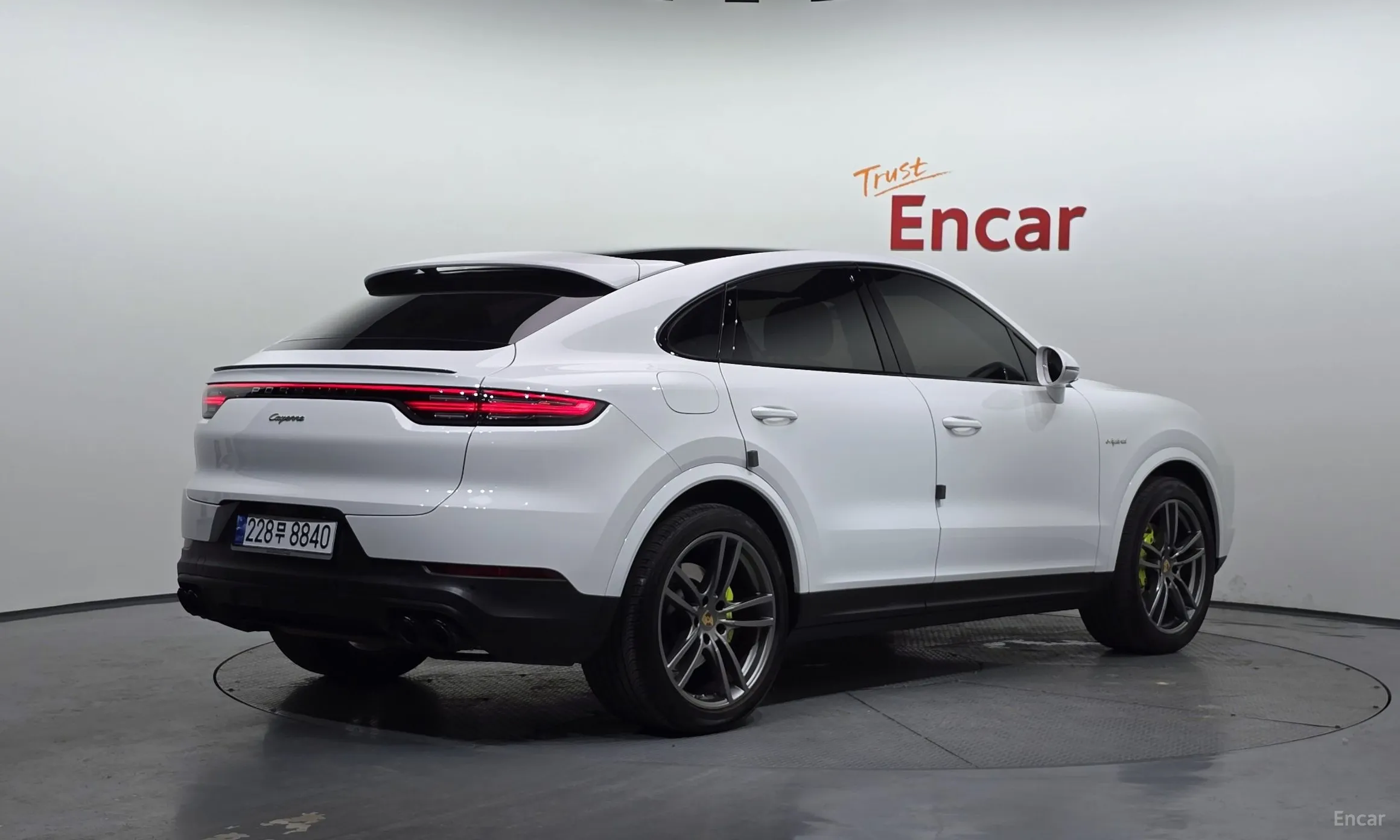 Porsche Cayenne (PO536)