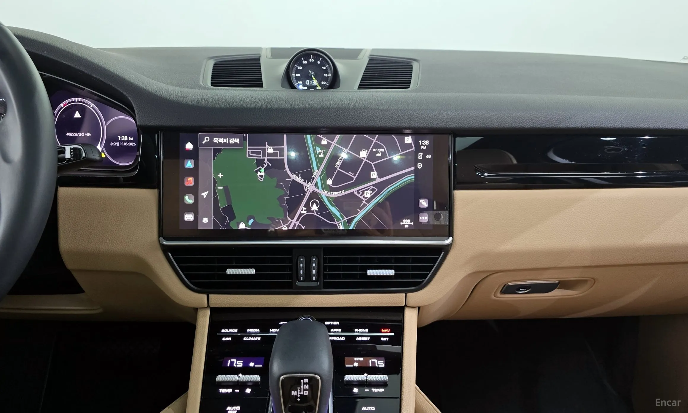 Porsche Cayenne (PO536) превью 17