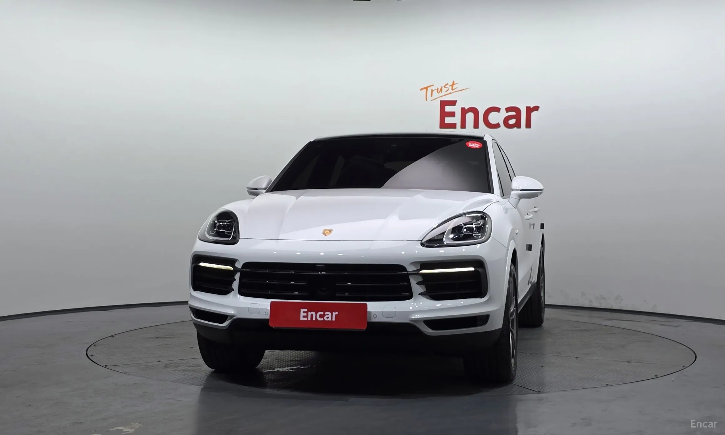 Porsche Cayenne (PO536) превью 3