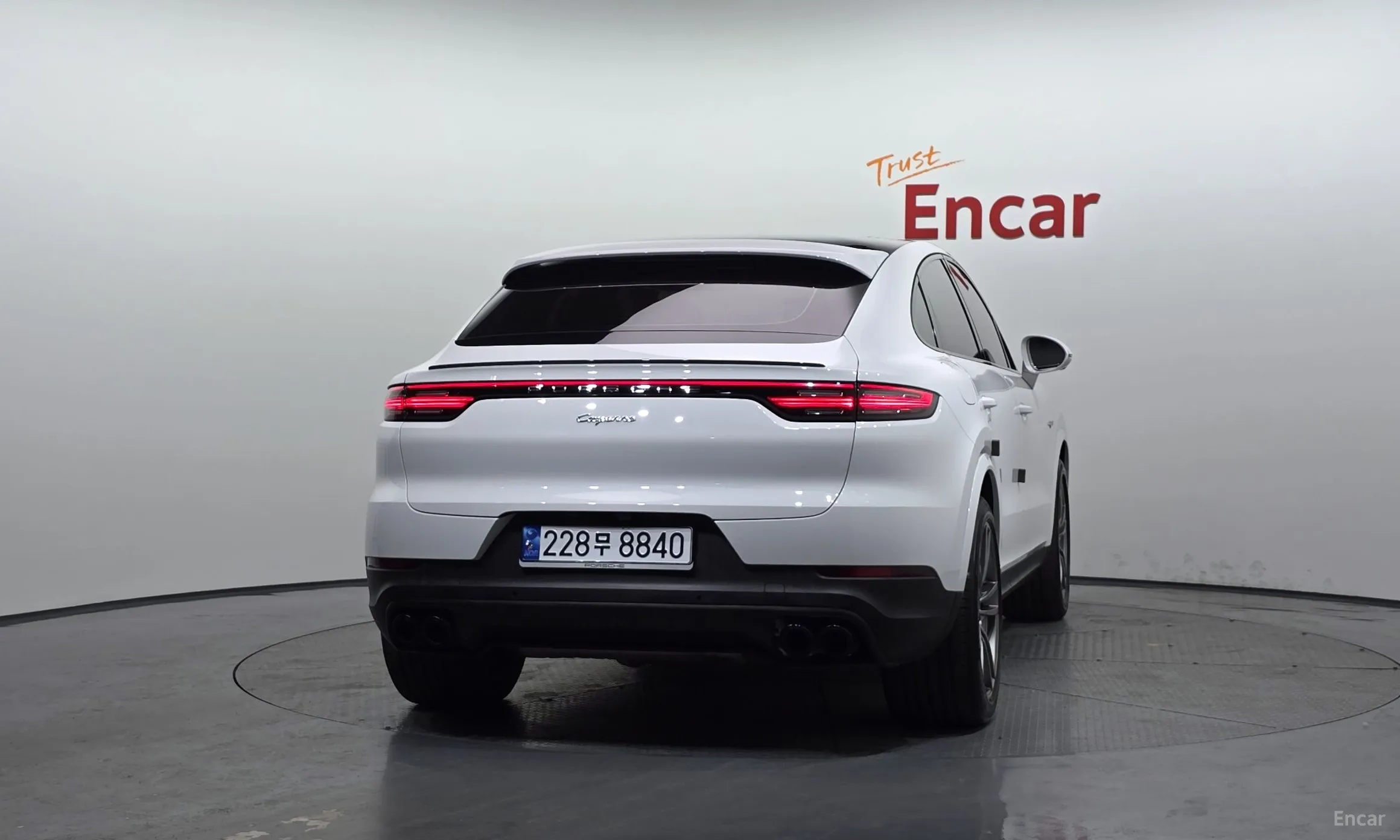 Porsche Cayenne (PO536) превью 4