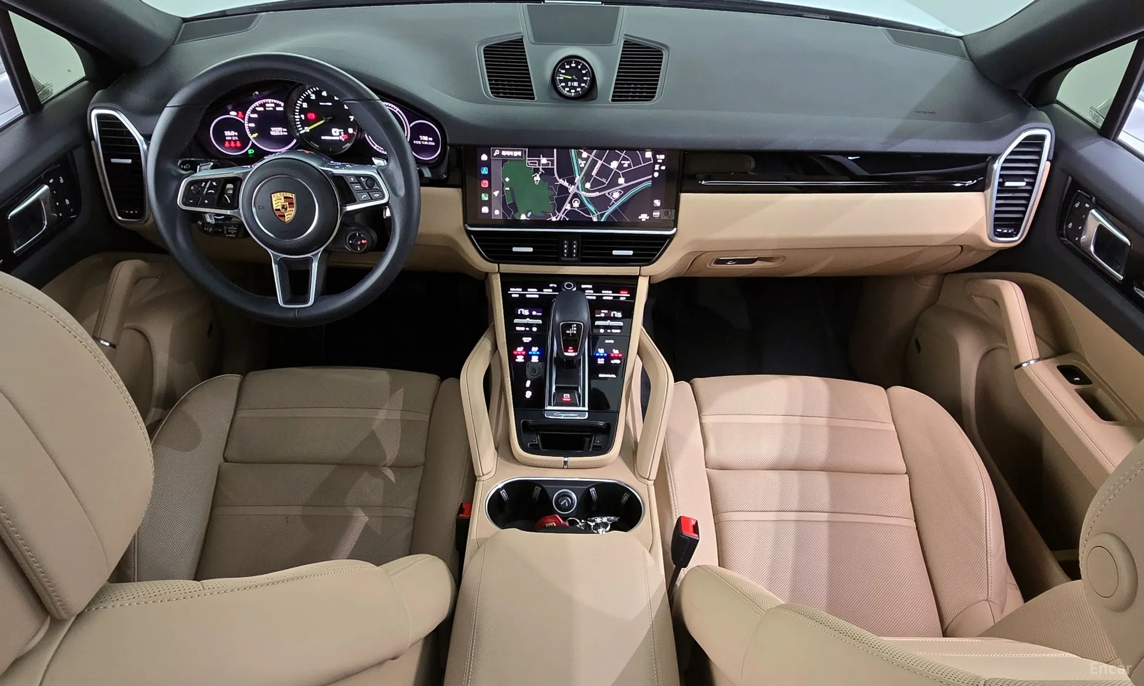 Porsche Cayenne (PO536) превью 7
