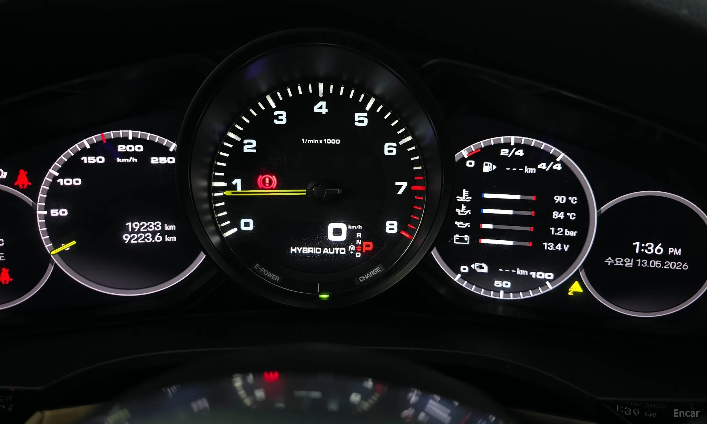 Porsche Cayenne (PO536) превью 8