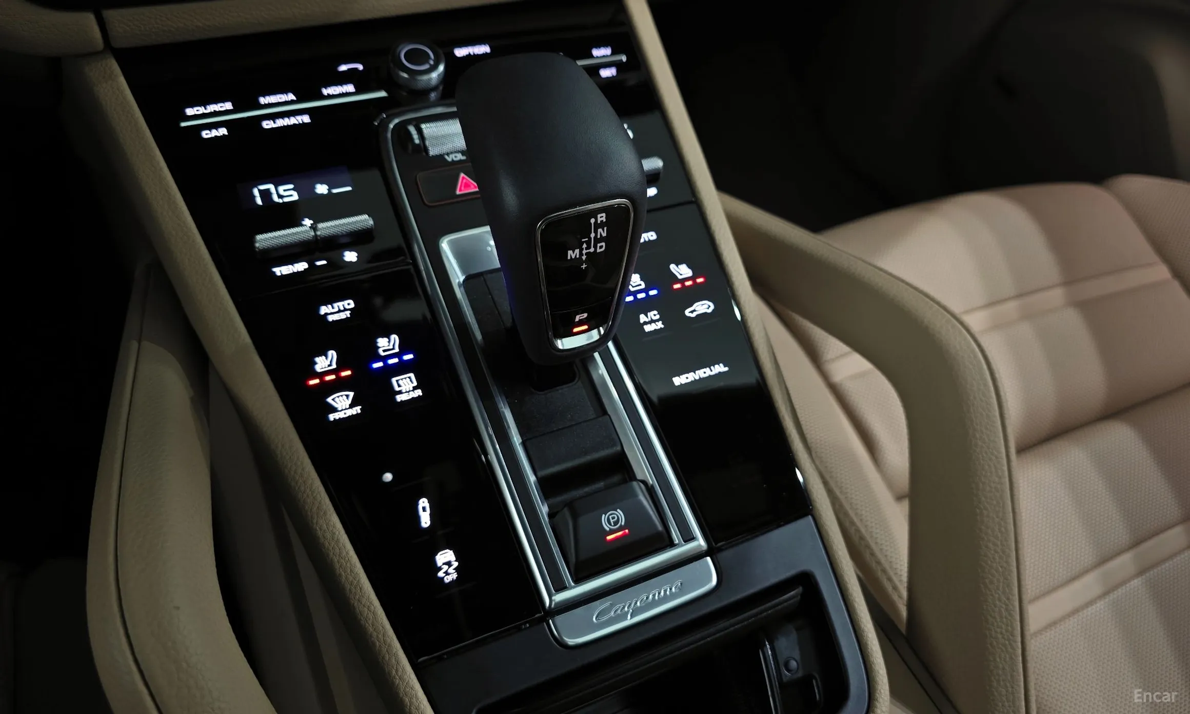 Porsche Cayenne (PO536) превью 9