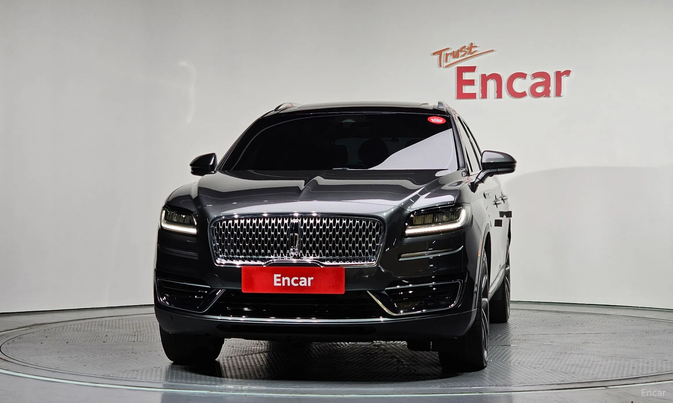 Lincoln Nautilus Gen 1 превью 3