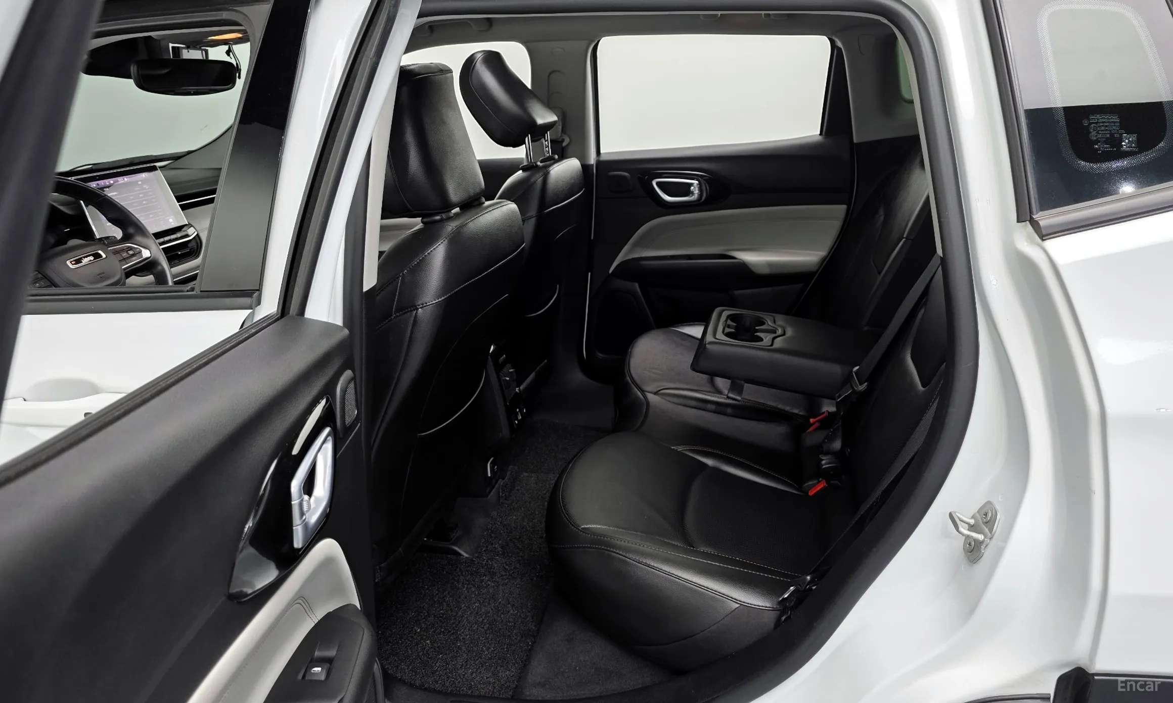 Jeep Compass 2nd Generation превью 12