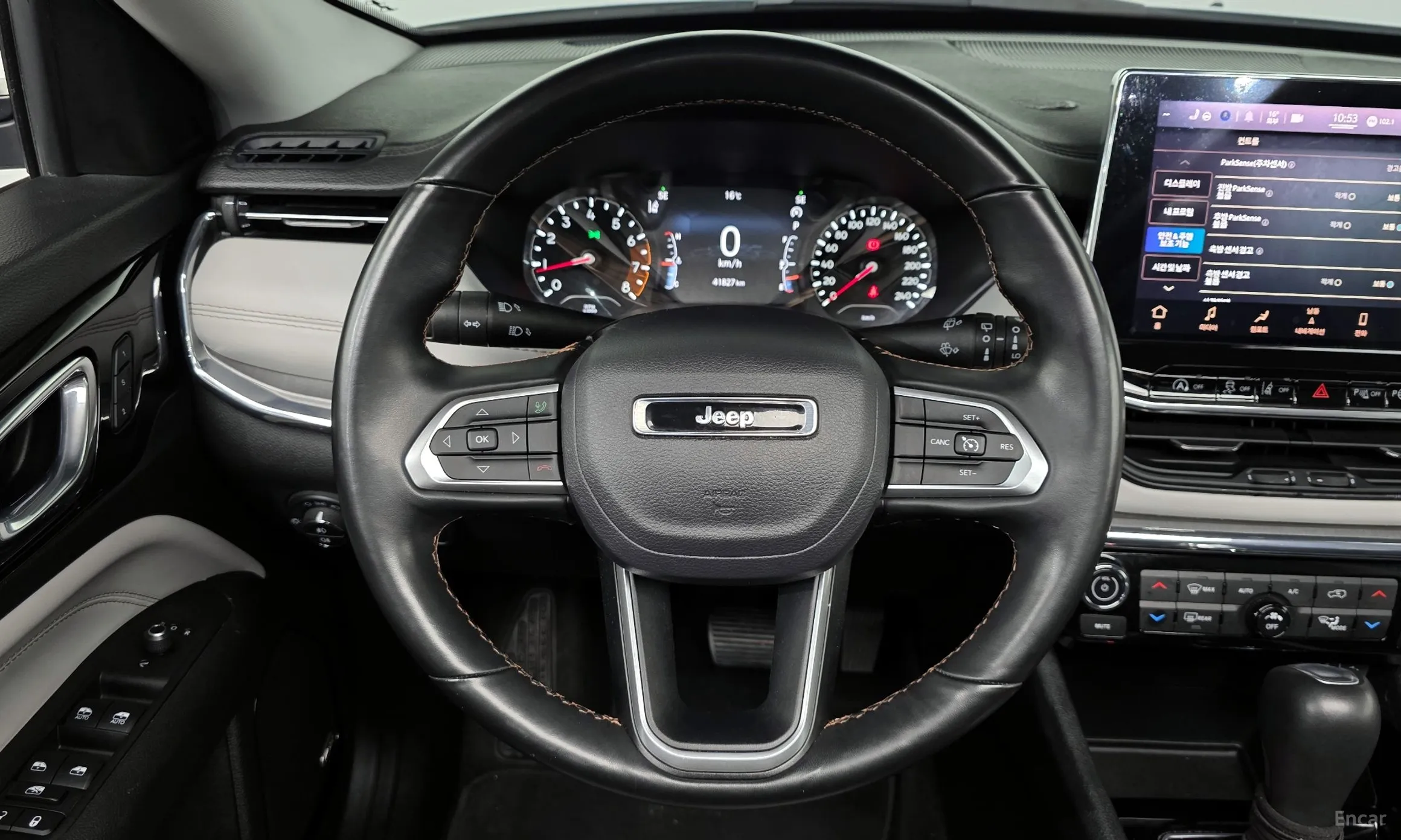 Jeep Compass 2nd Generation превью 15