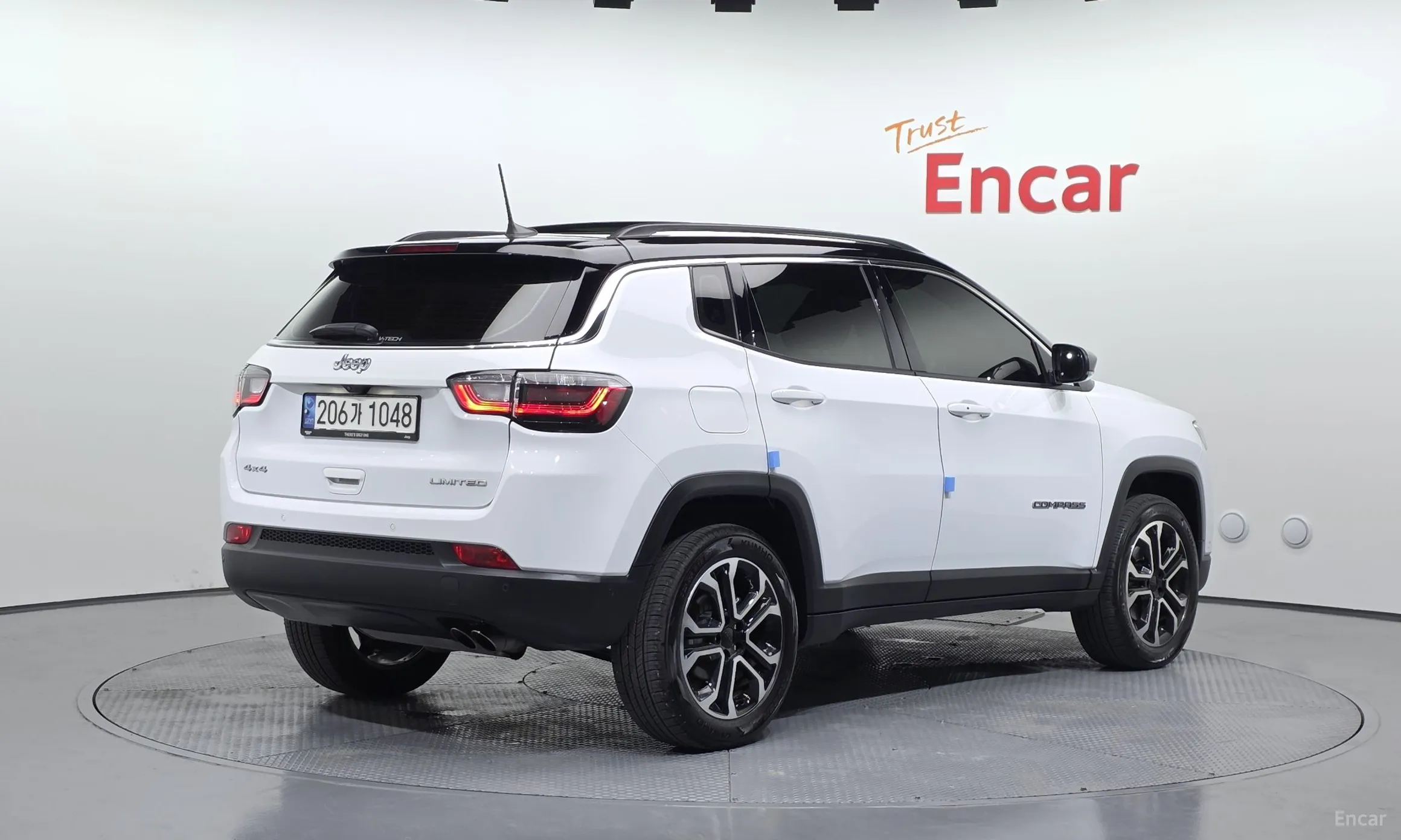 Jeep Compass 2nd Generation