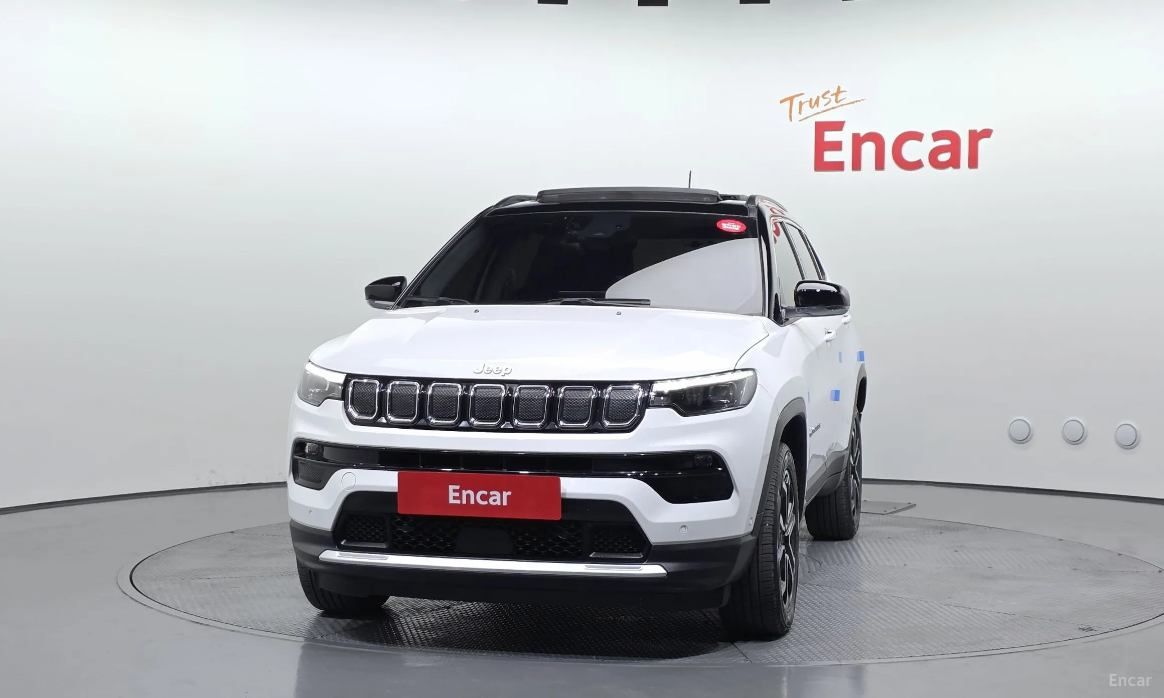 Jeep Compass 2nd Generation превью 3