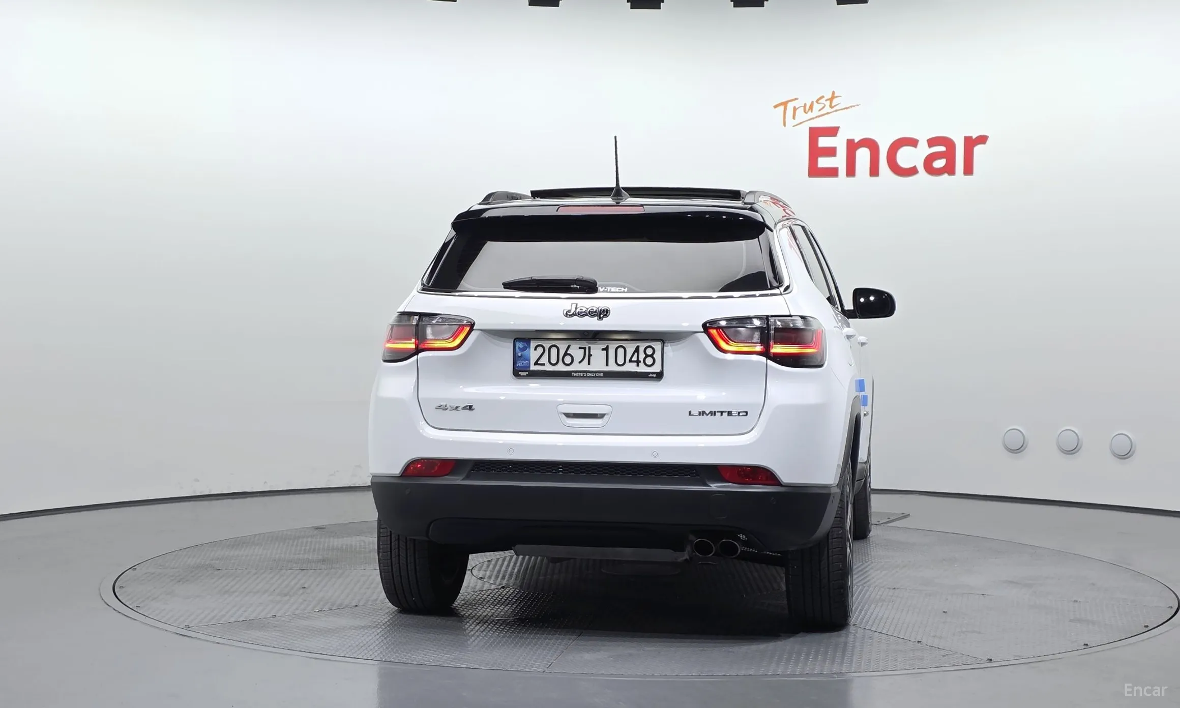 Jeep Compass 2nd Generation превью 4