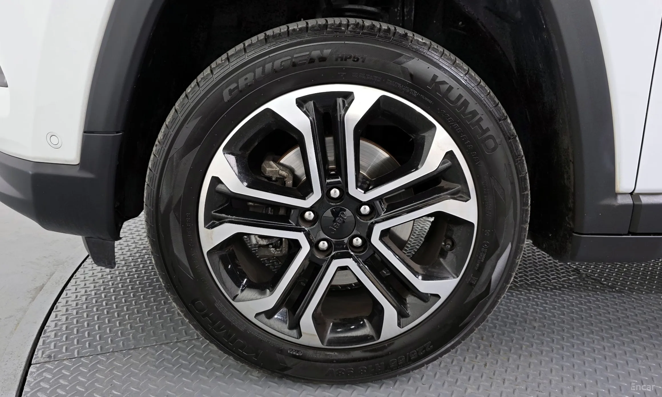 Jeep Compass 2nd Generation превью 5