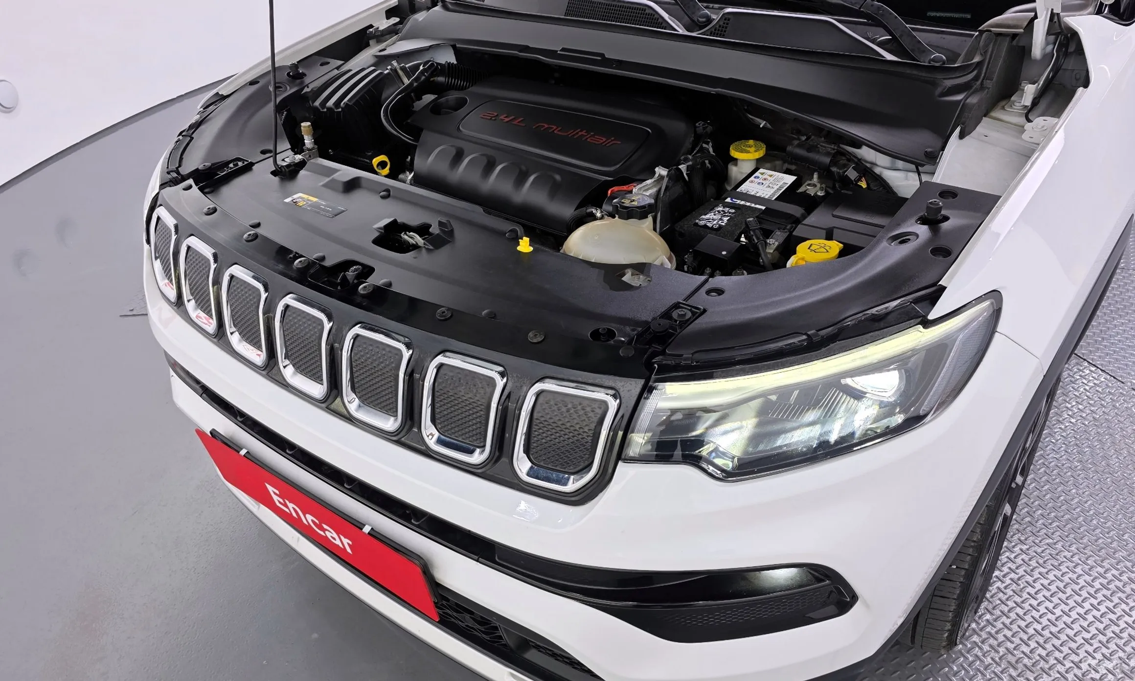 Jeep Compass 2nd Generation превью 6