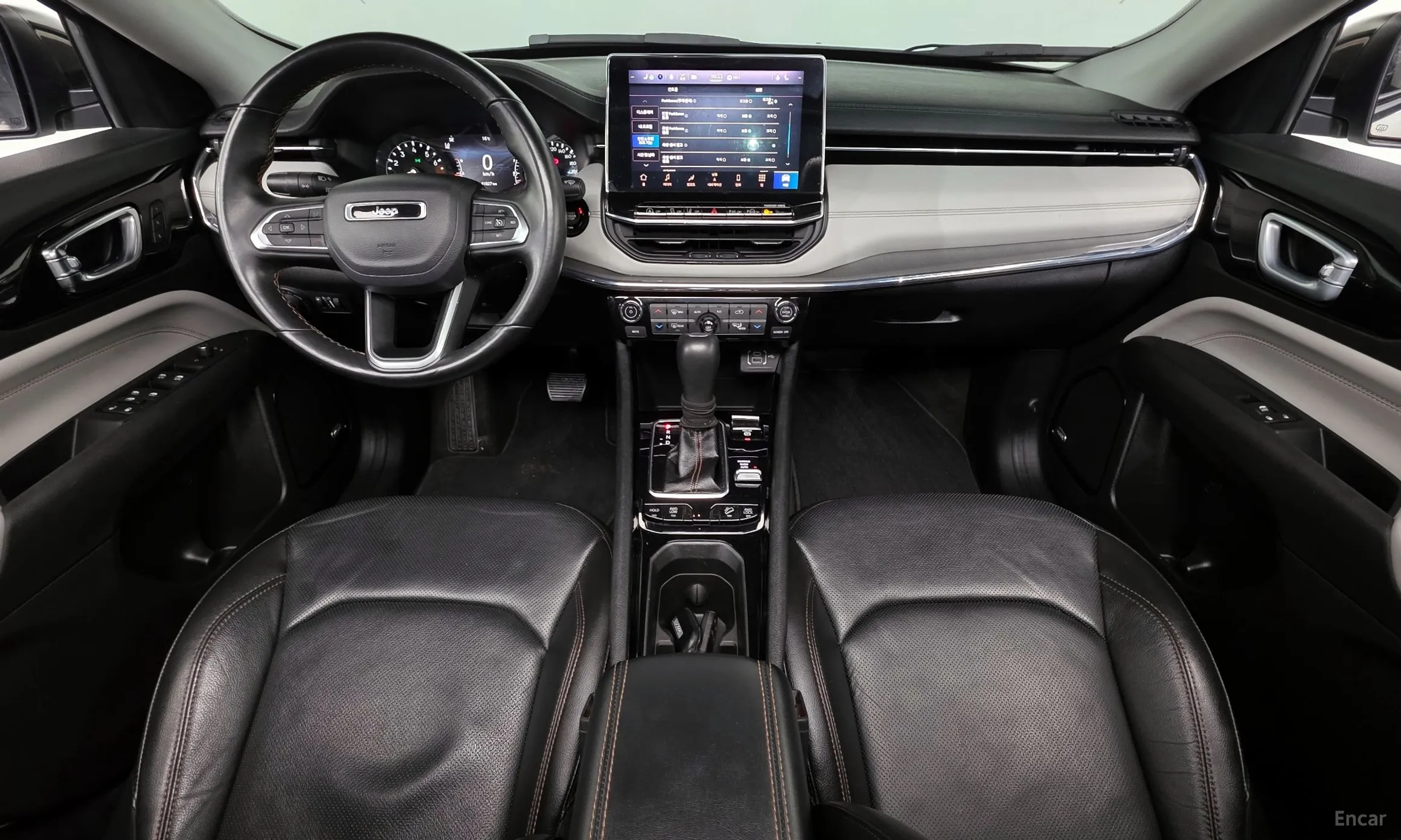 Jeep Compass 2nd Generation превью 7