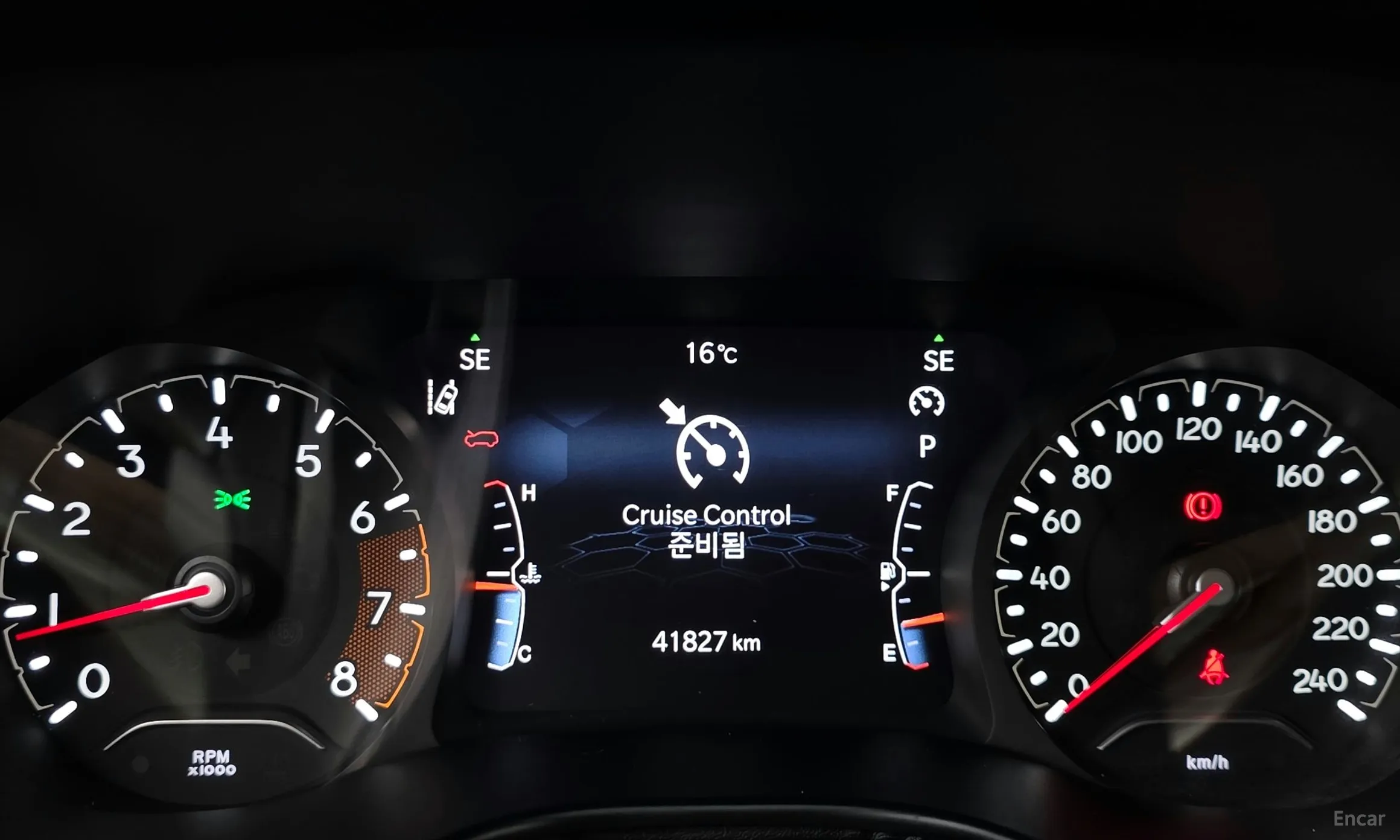 Jeep Compass 2nd Generation превью 8