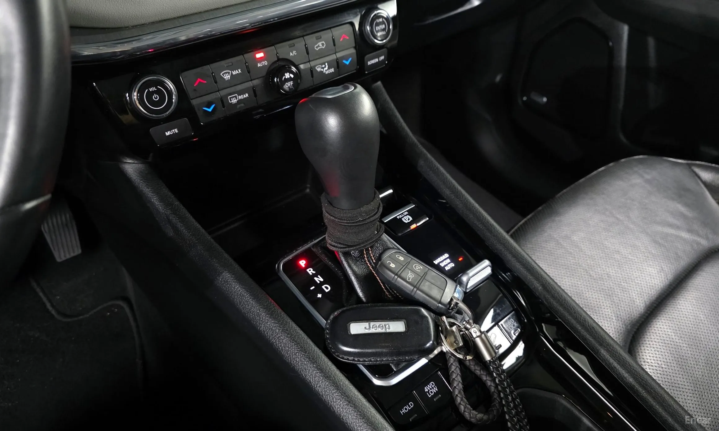 Jeep Compass 2nd Generation превью 9