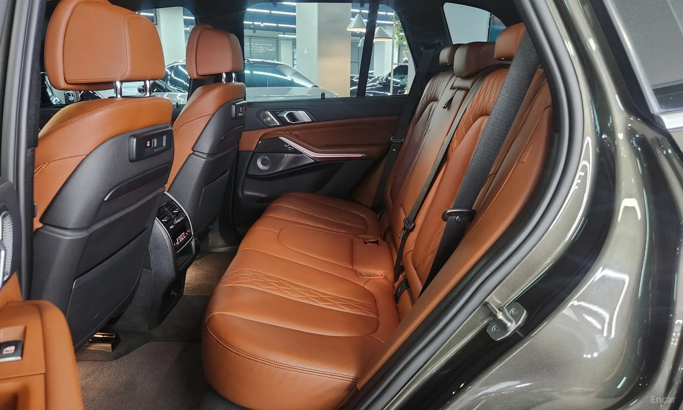 BMW X5 (G05) превью 13
