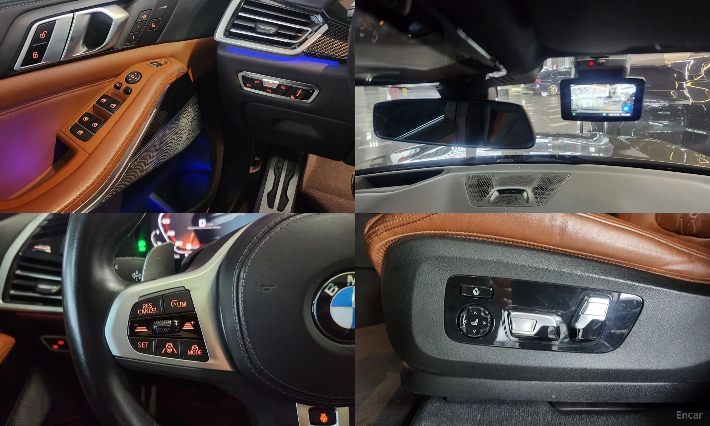 BMW X5 (G05) превью 17