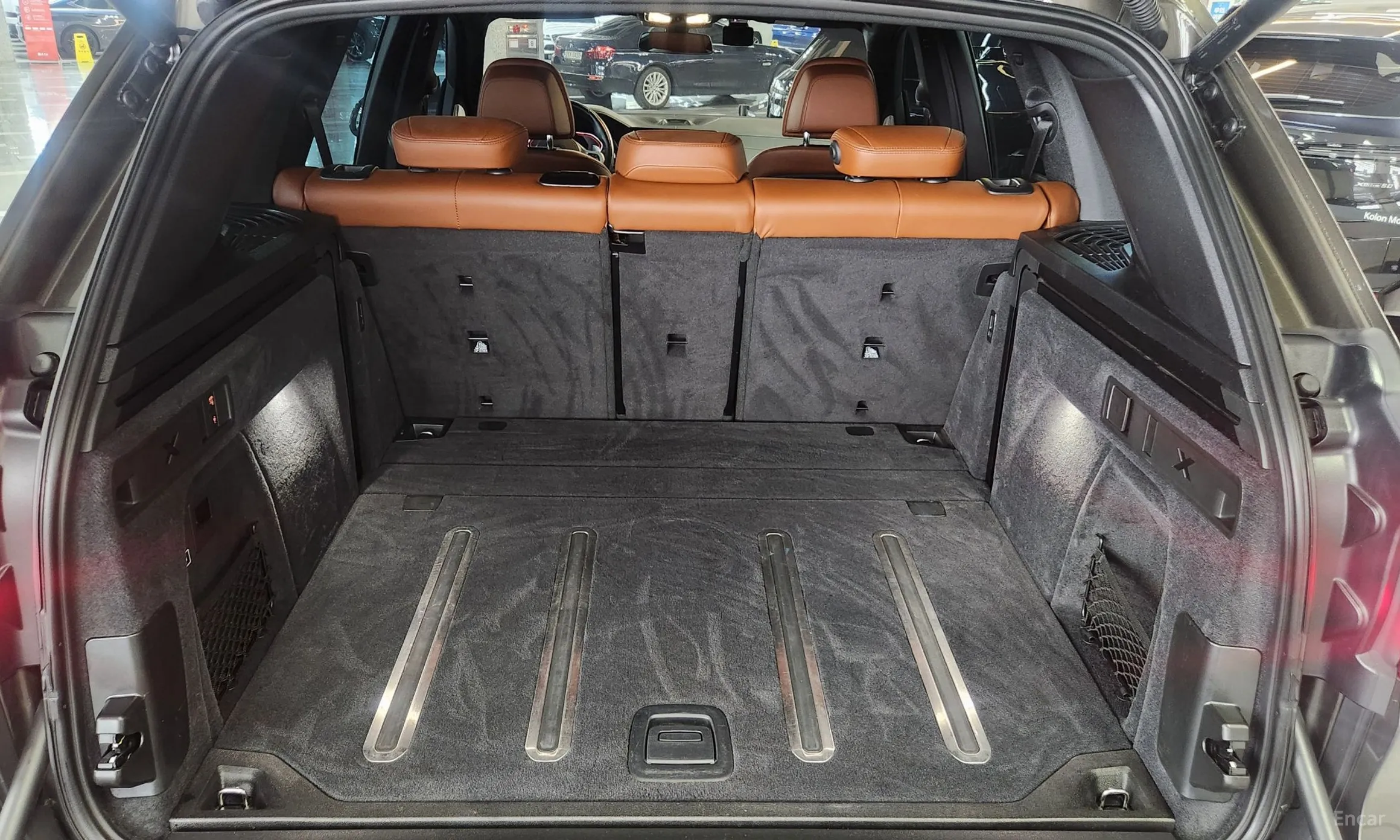 BMW X5 (G05) превью 19