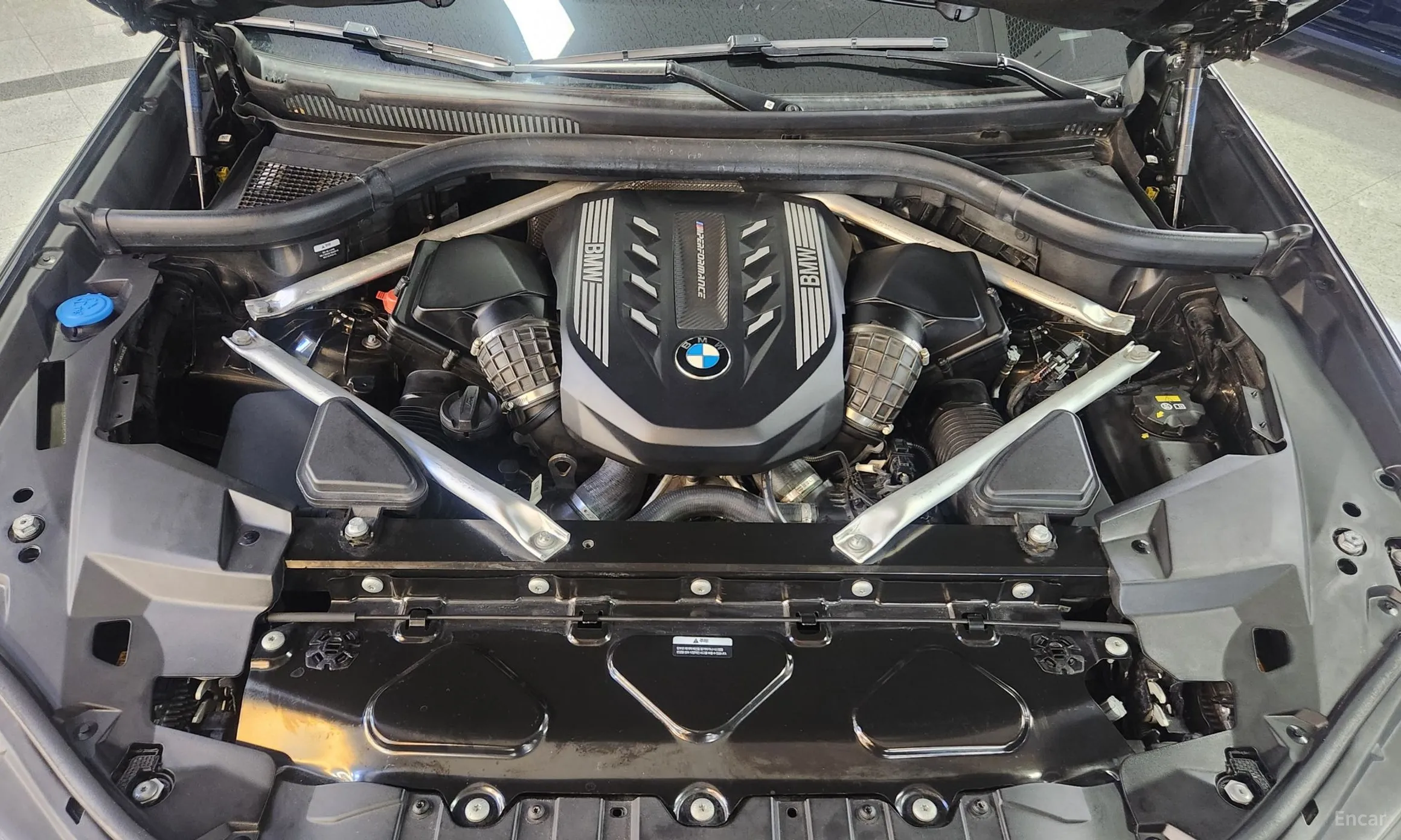 BMW X5 (G05) превью 6