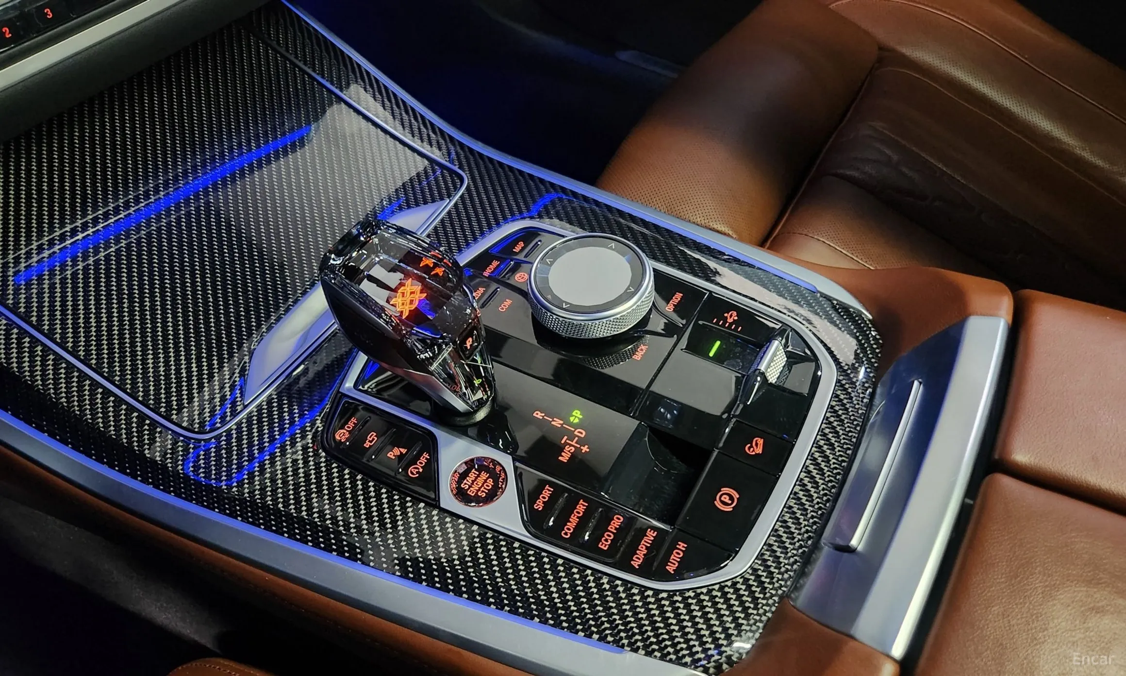 BMW X5 (G05) превью 9