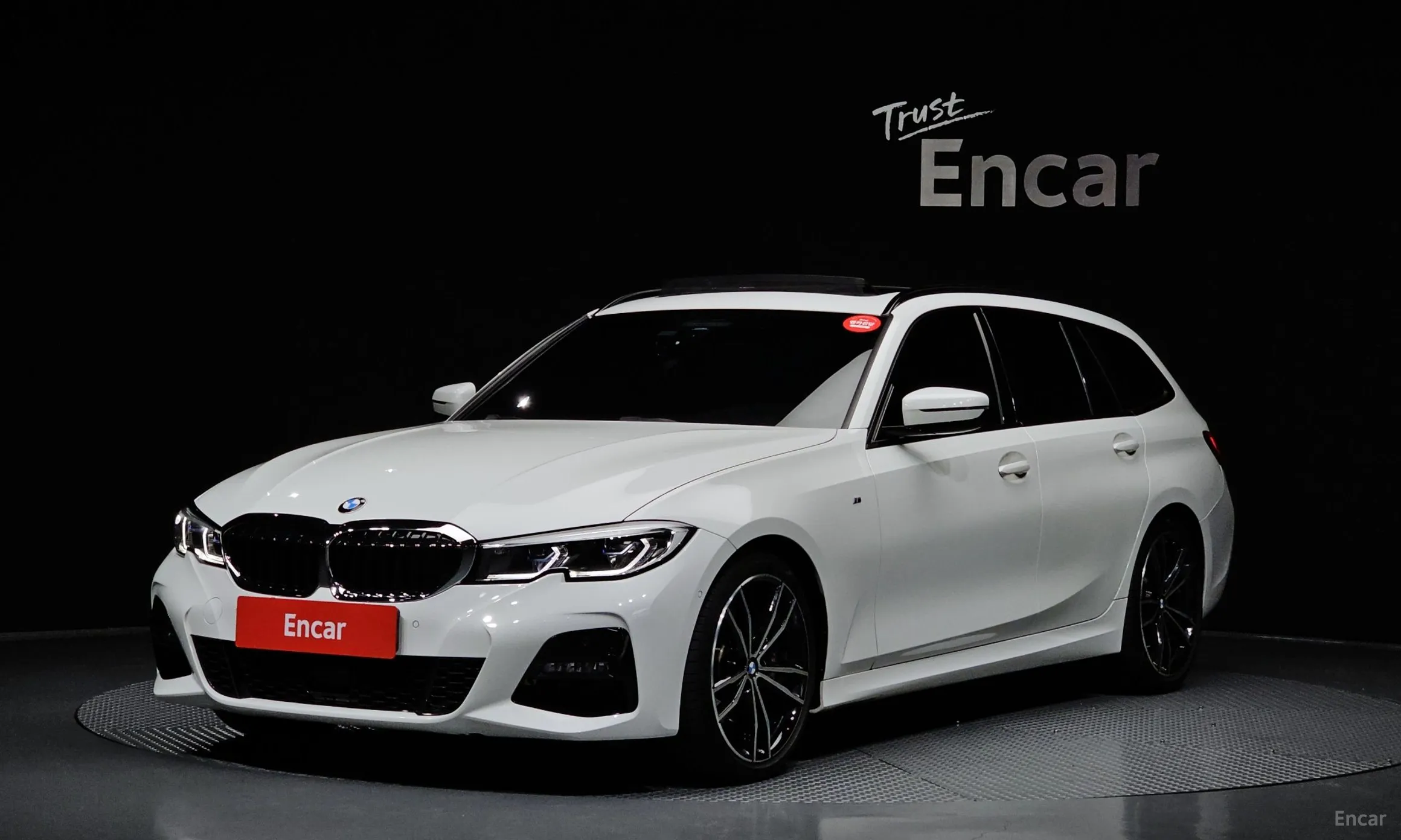BMW 3 Series (G20)