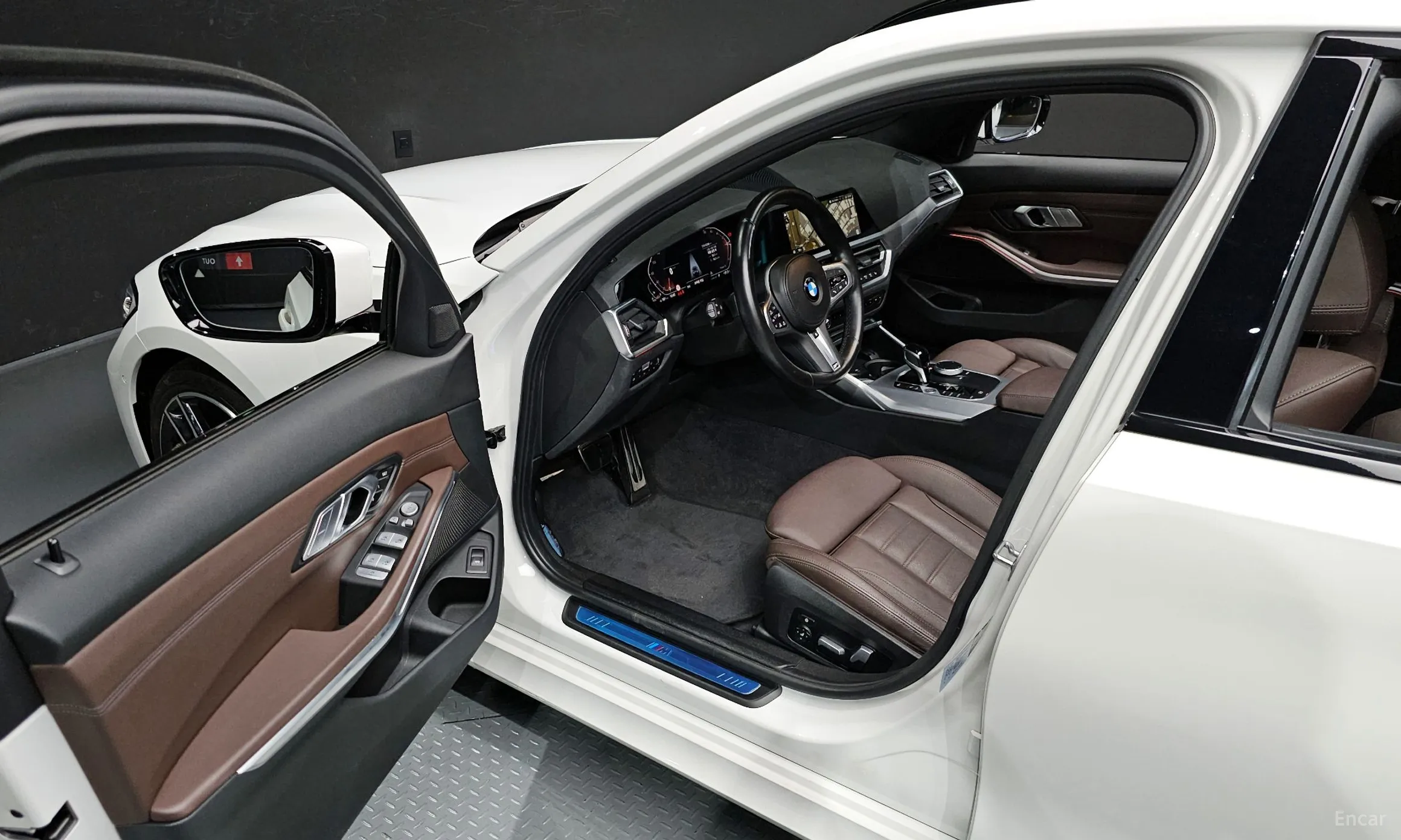 BMW 3 Series (G20) превью 10