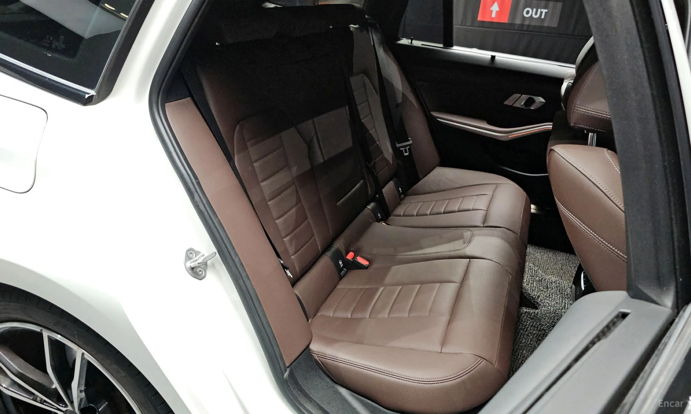 BMW 3 Series (G20) превью 11