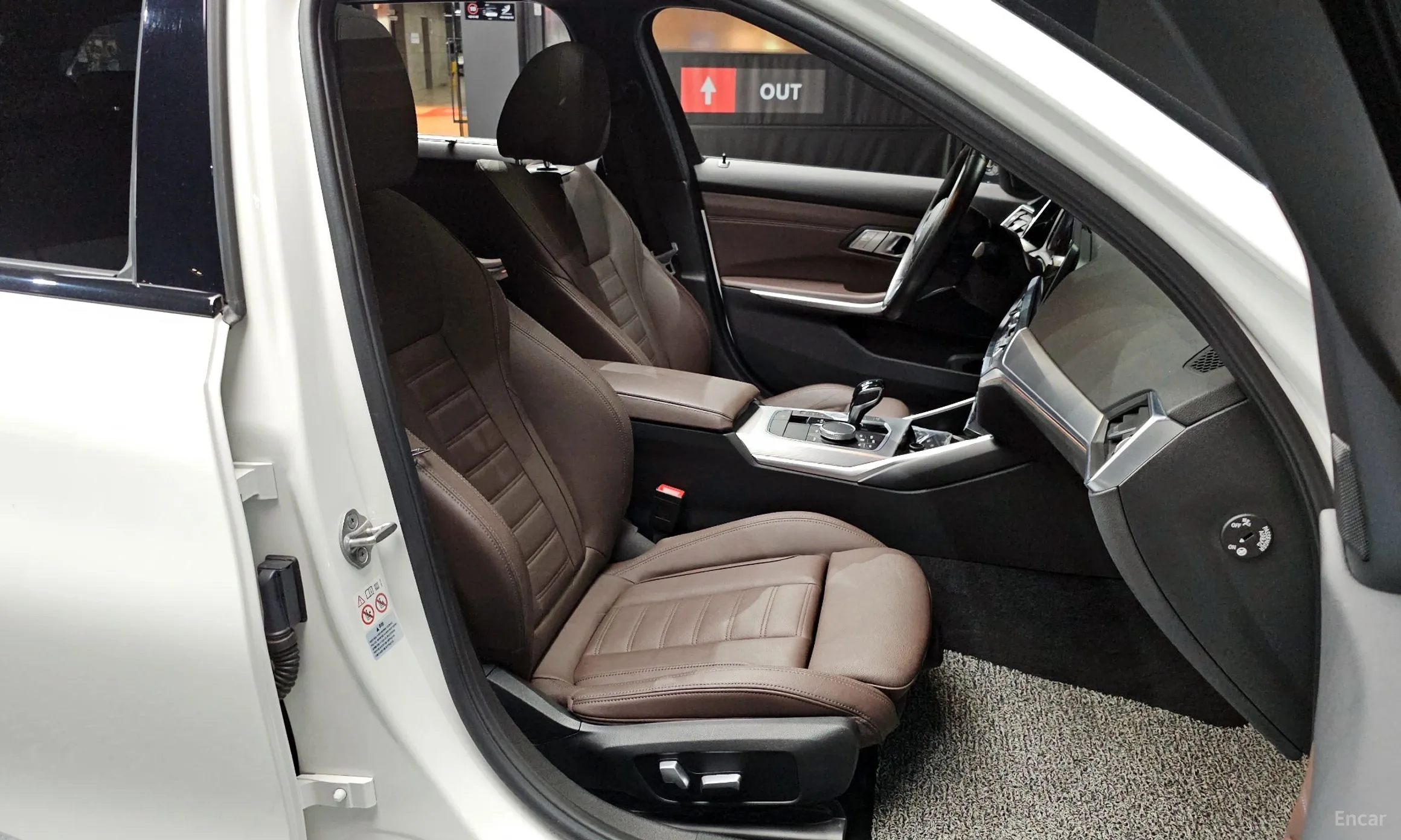BMW 3 Series (G20) превью 12