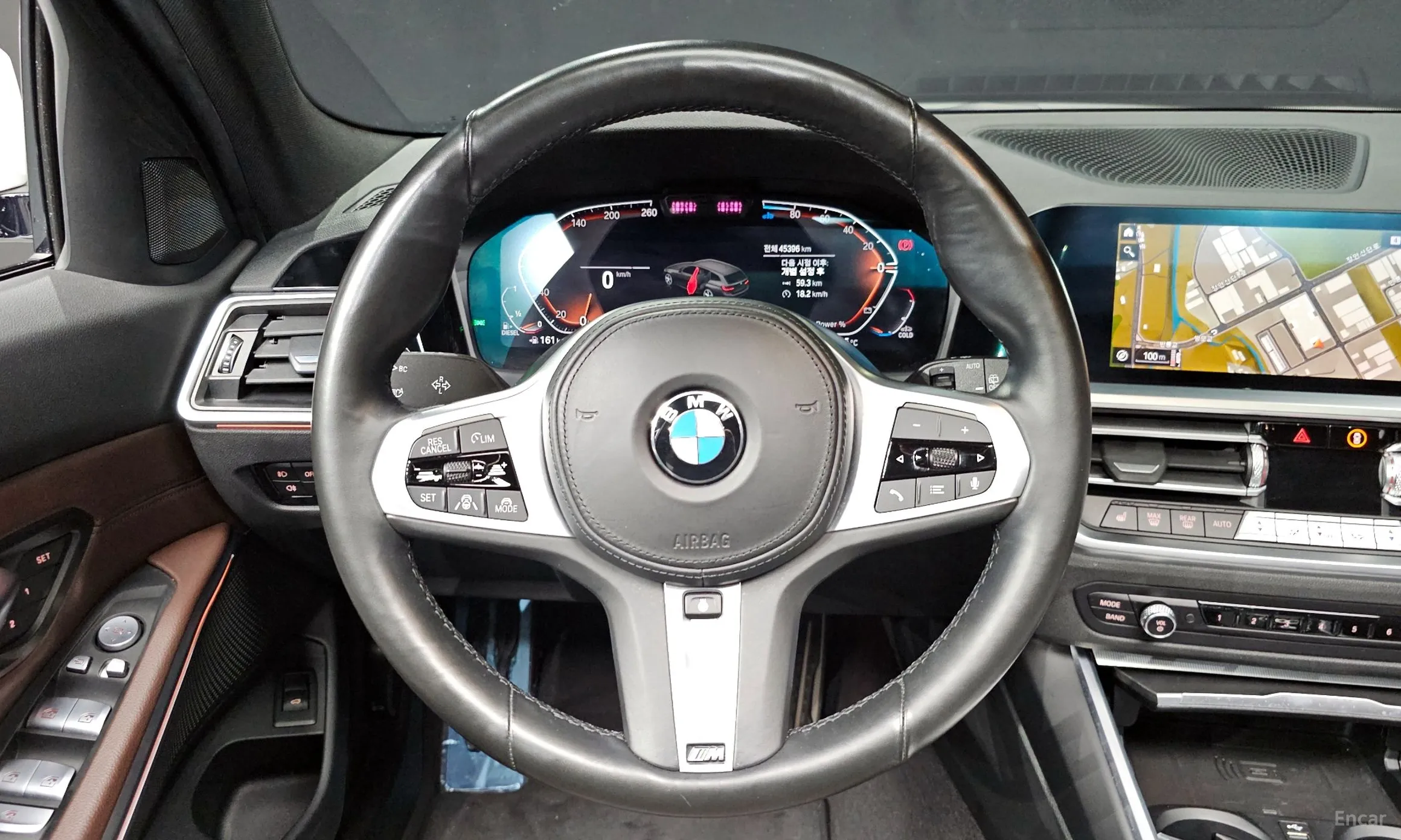 BMW 3 Series (G20) превью 13