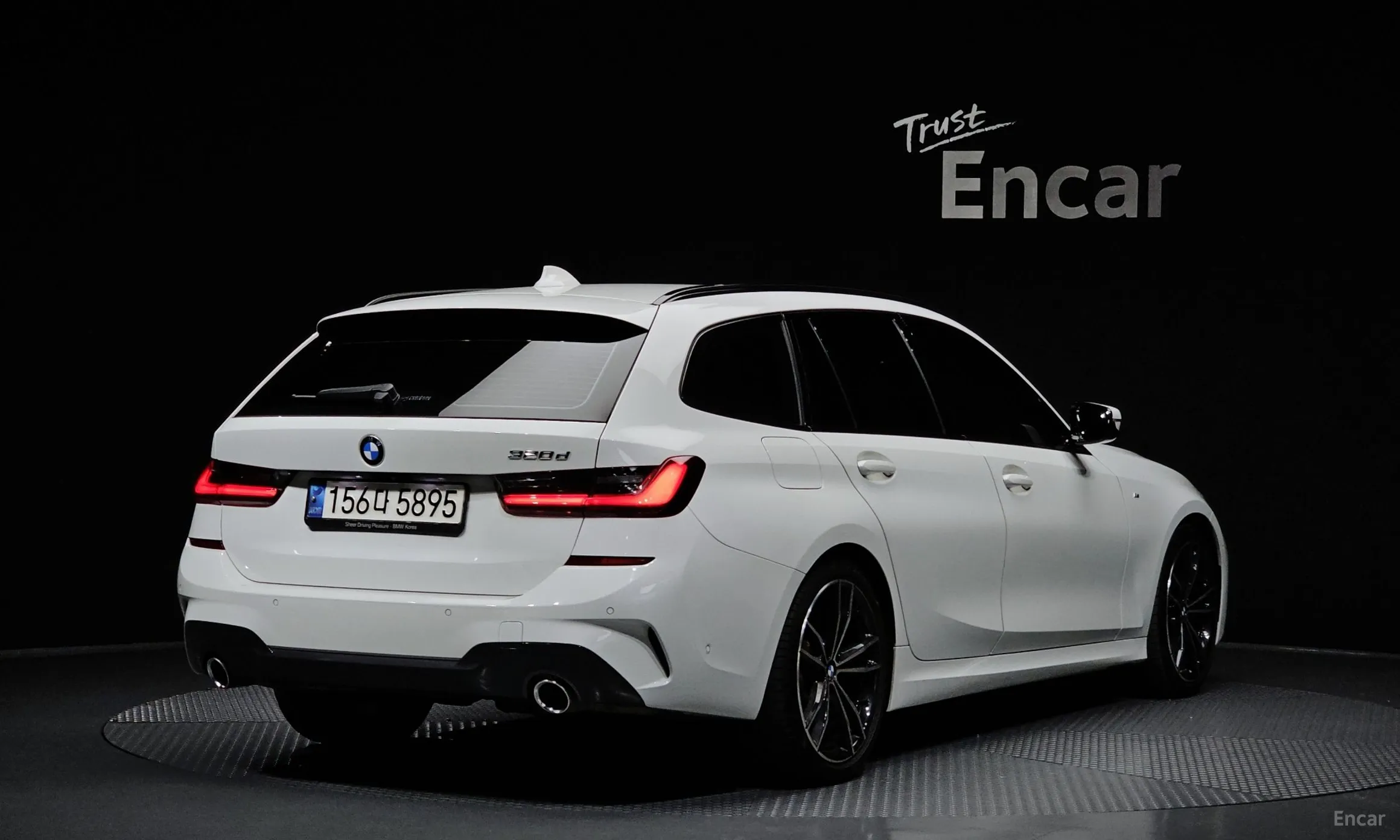 BMW 3 Series (G20)