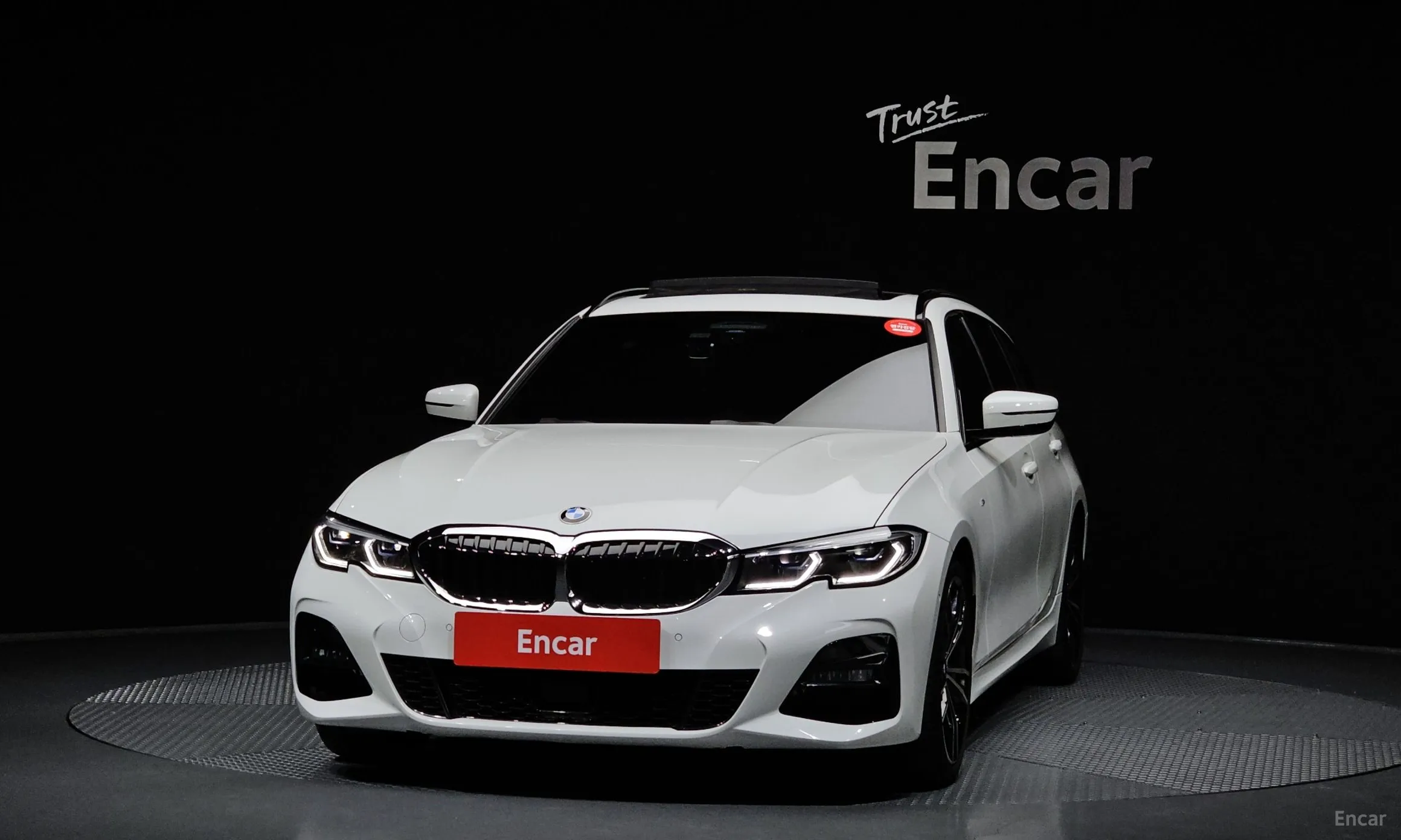 BMW 3 Series (G20) превью 3