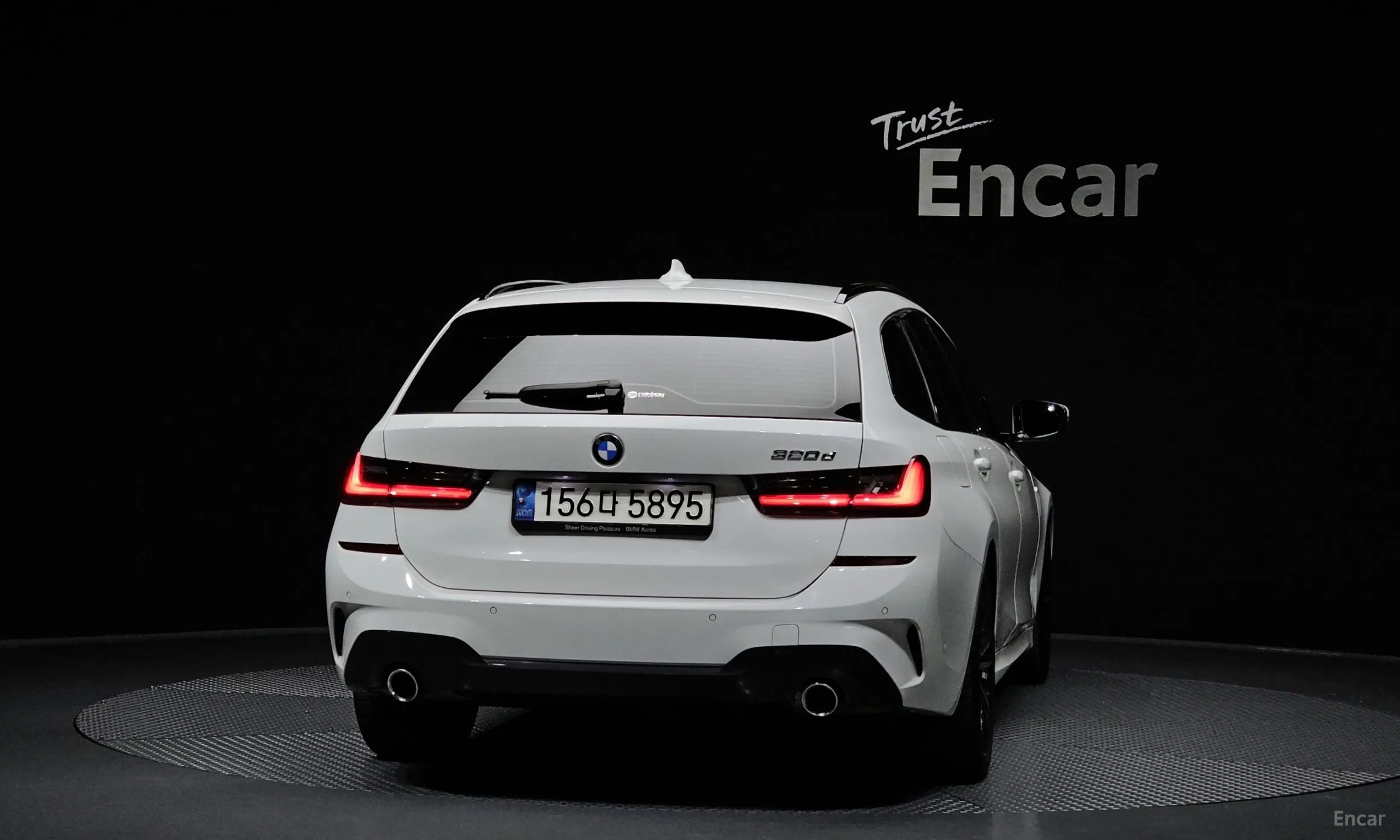 BMW 3 Series (G20) превью 4