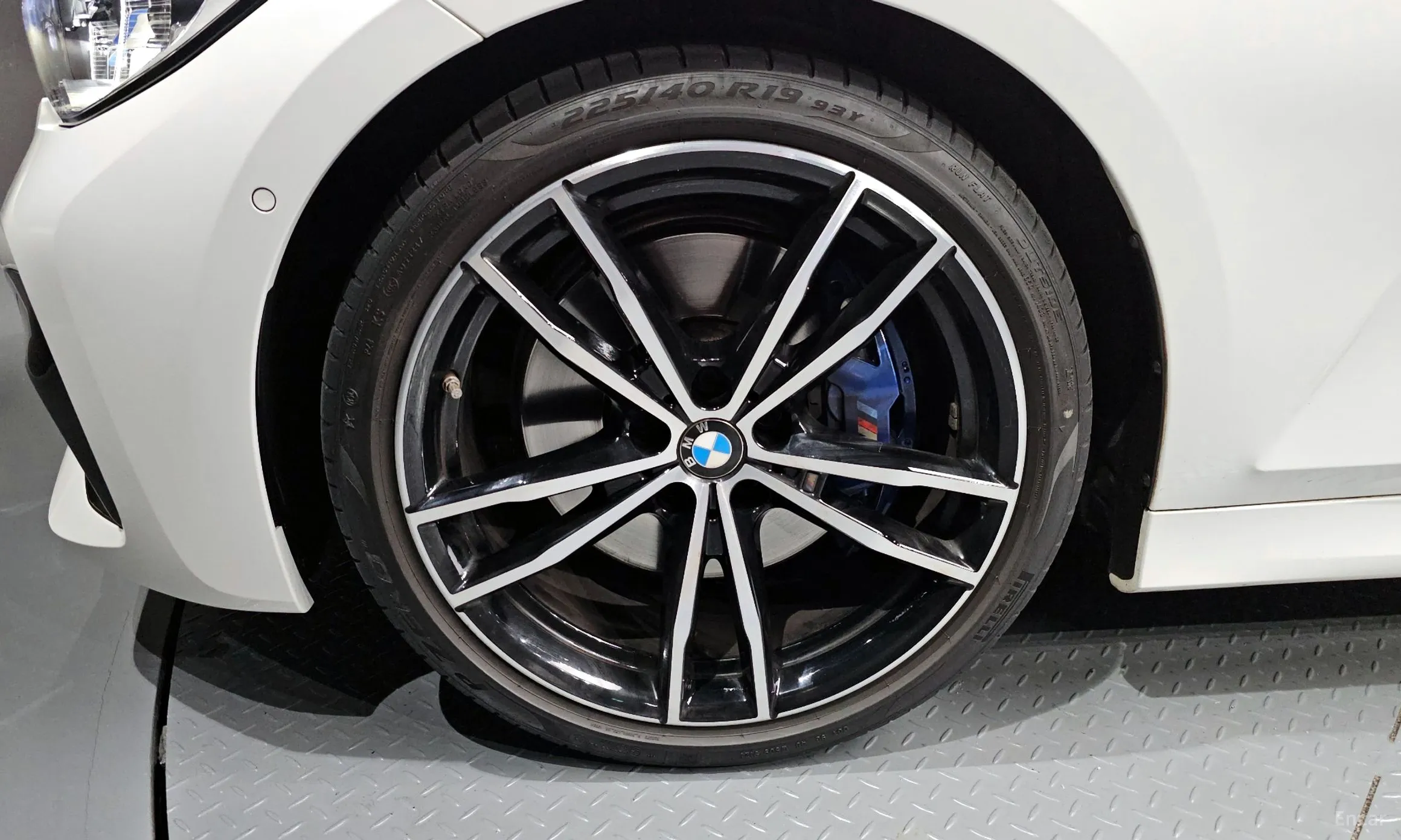 BMW 3 Series (G20) превью 5