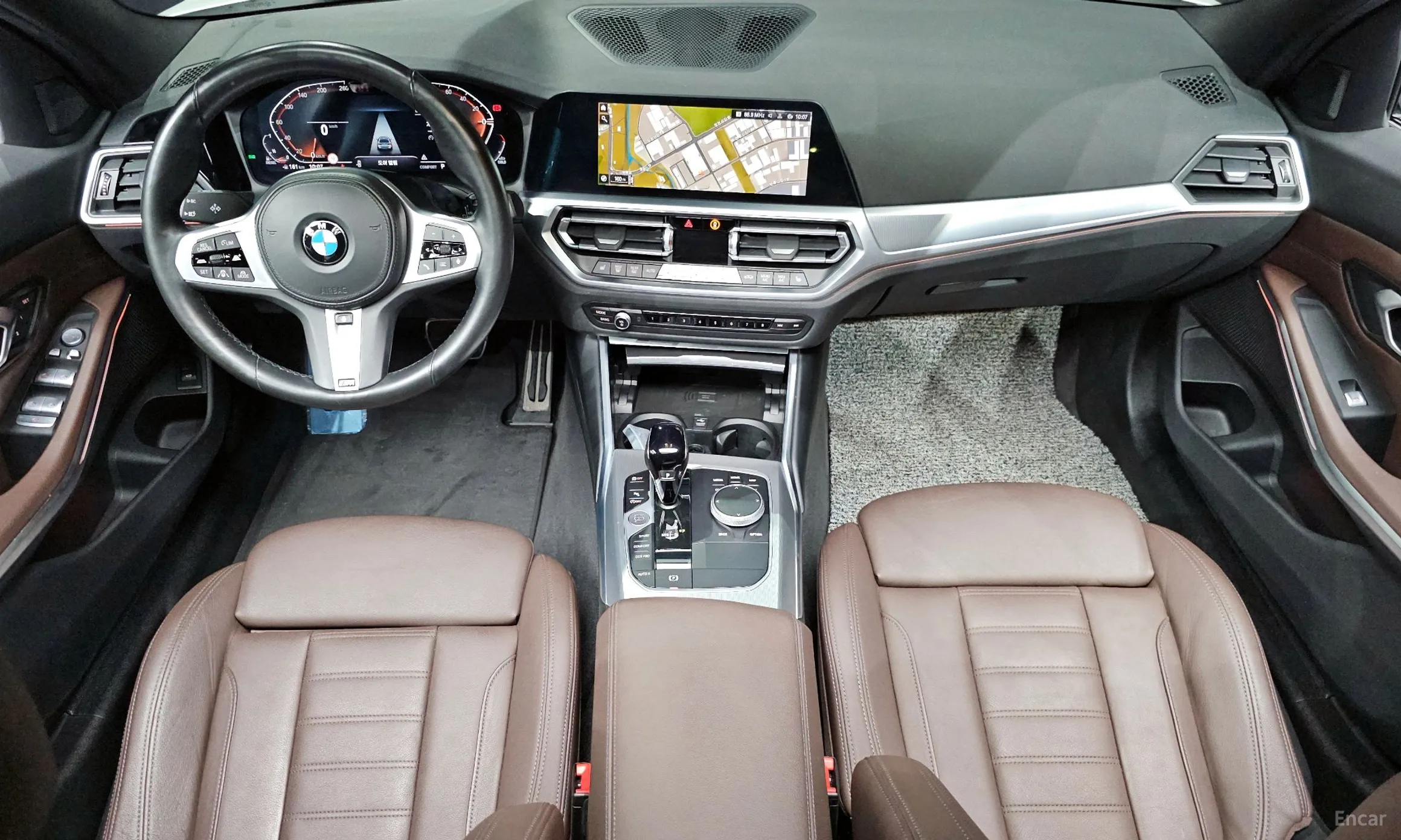 BMW 3 Series (G20) превью 7