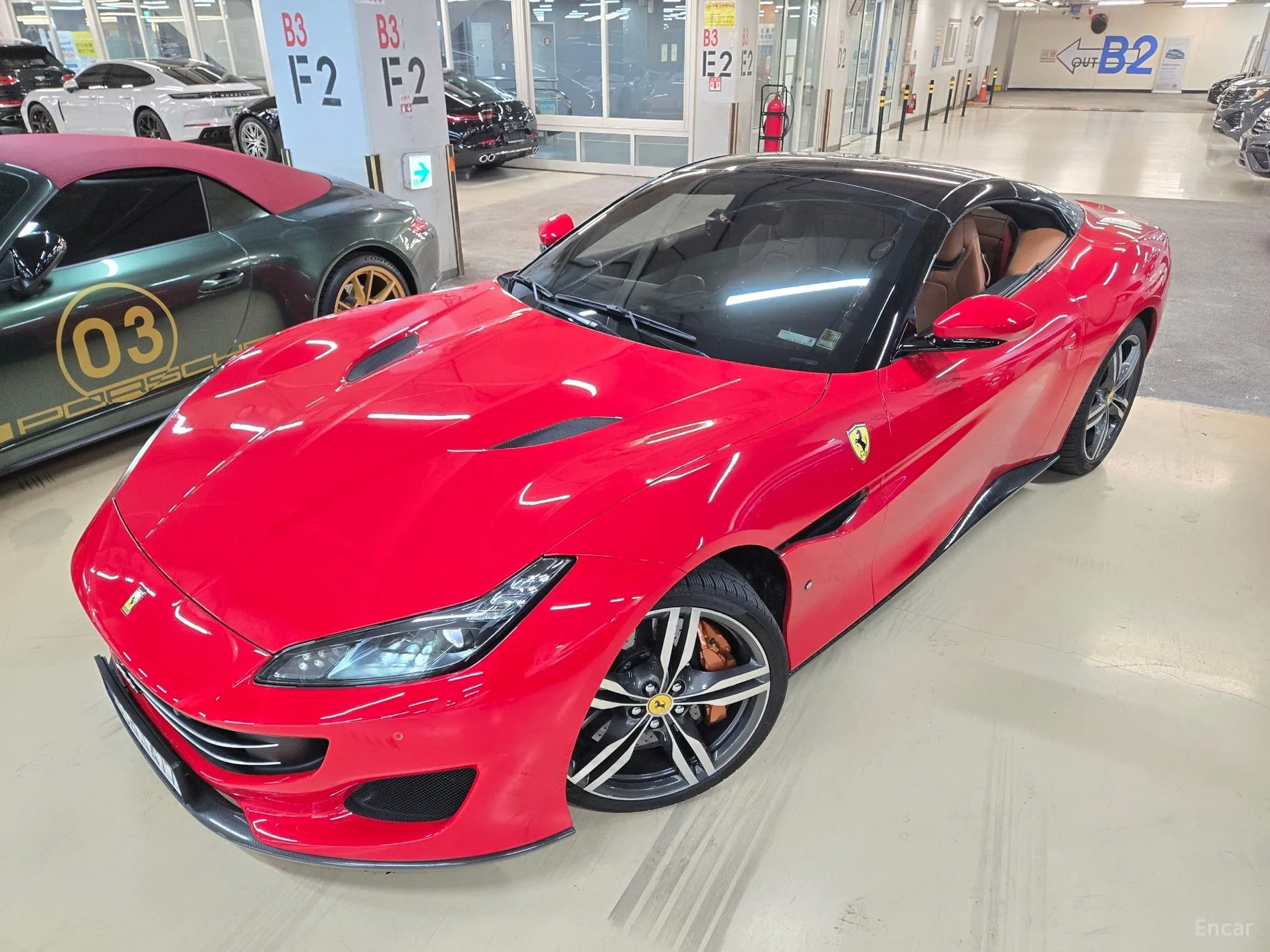 Ferrari Portofino превью 11