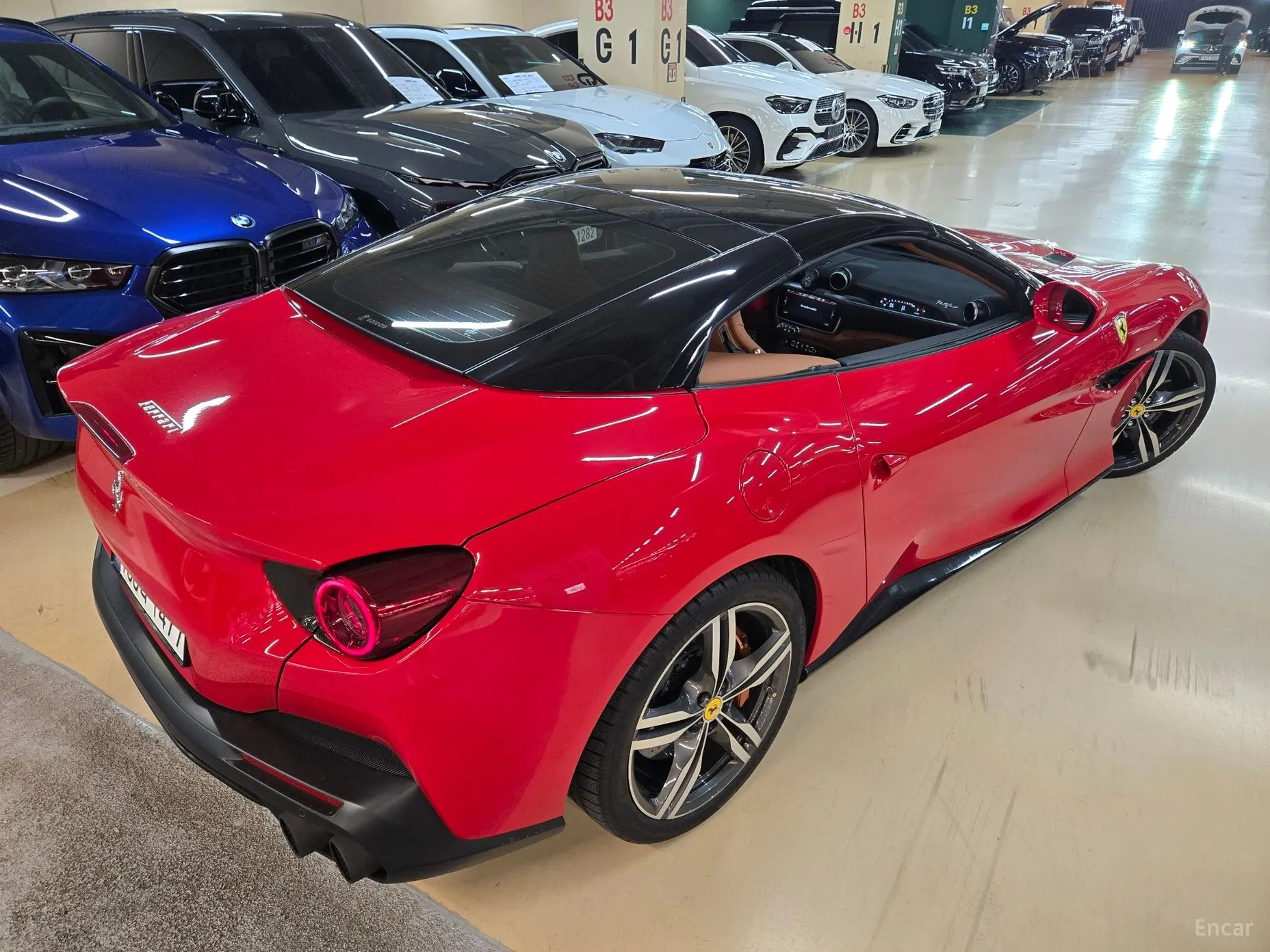 Ferrari Portofino превью 13