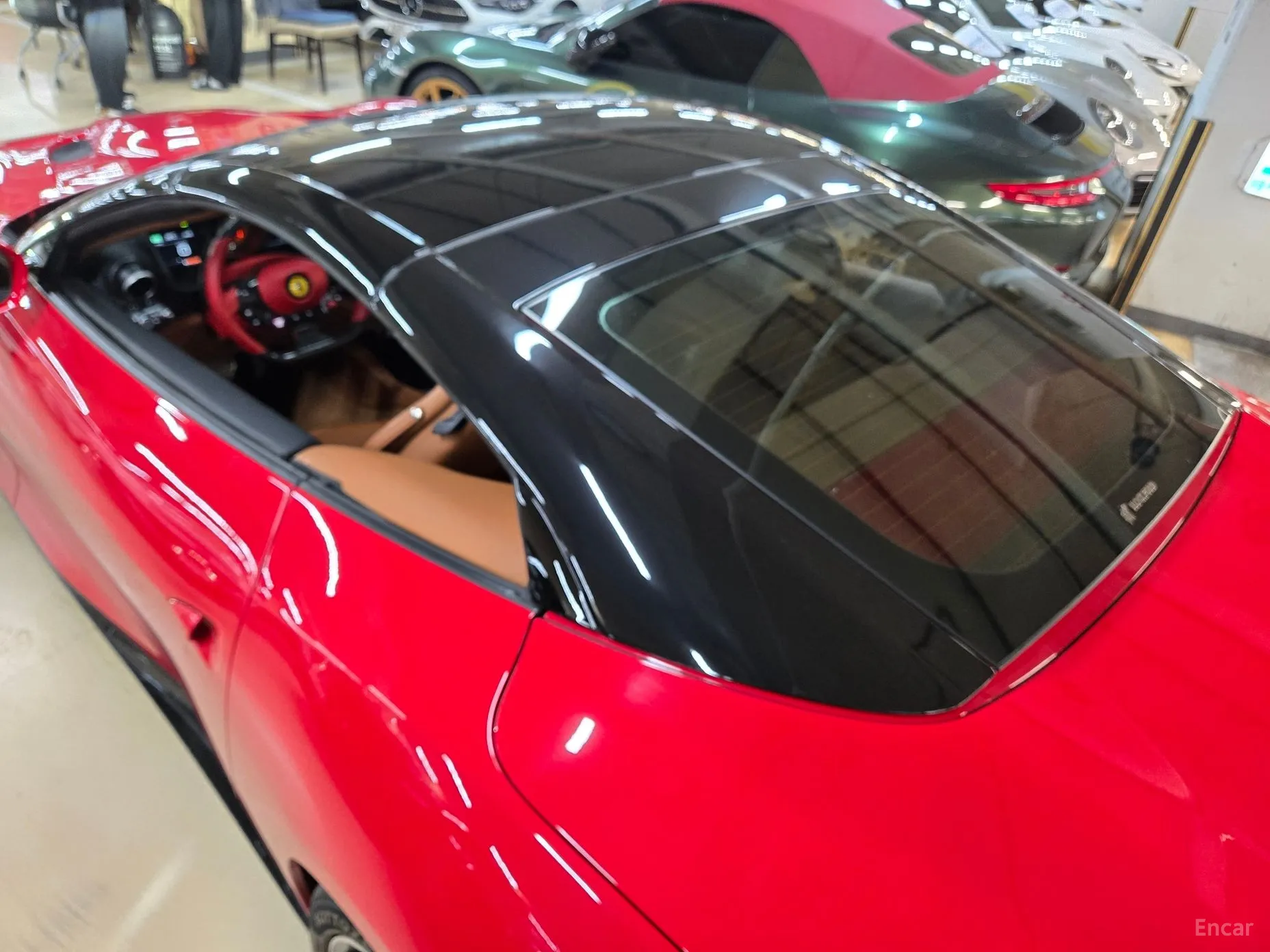 Ferrari Portofino превью 14
