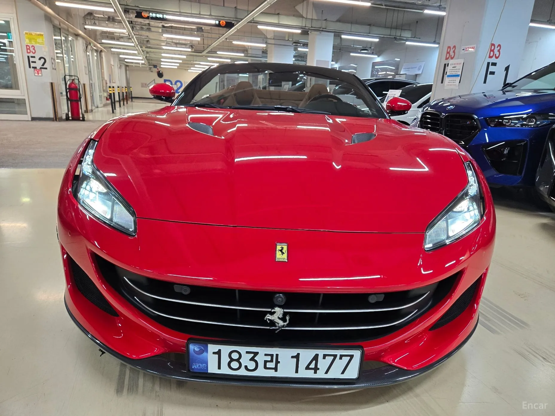 Ferrari Portofino