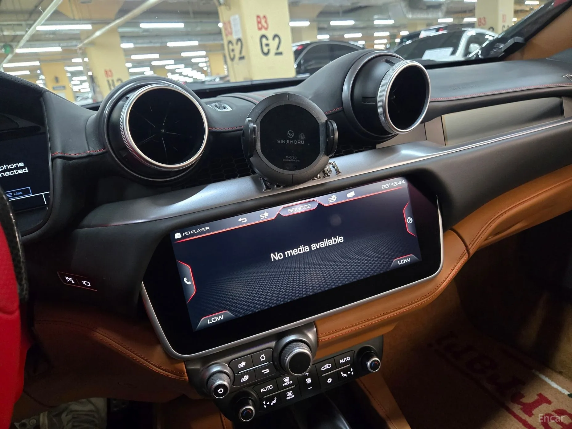Ferrari Portofino превью 16