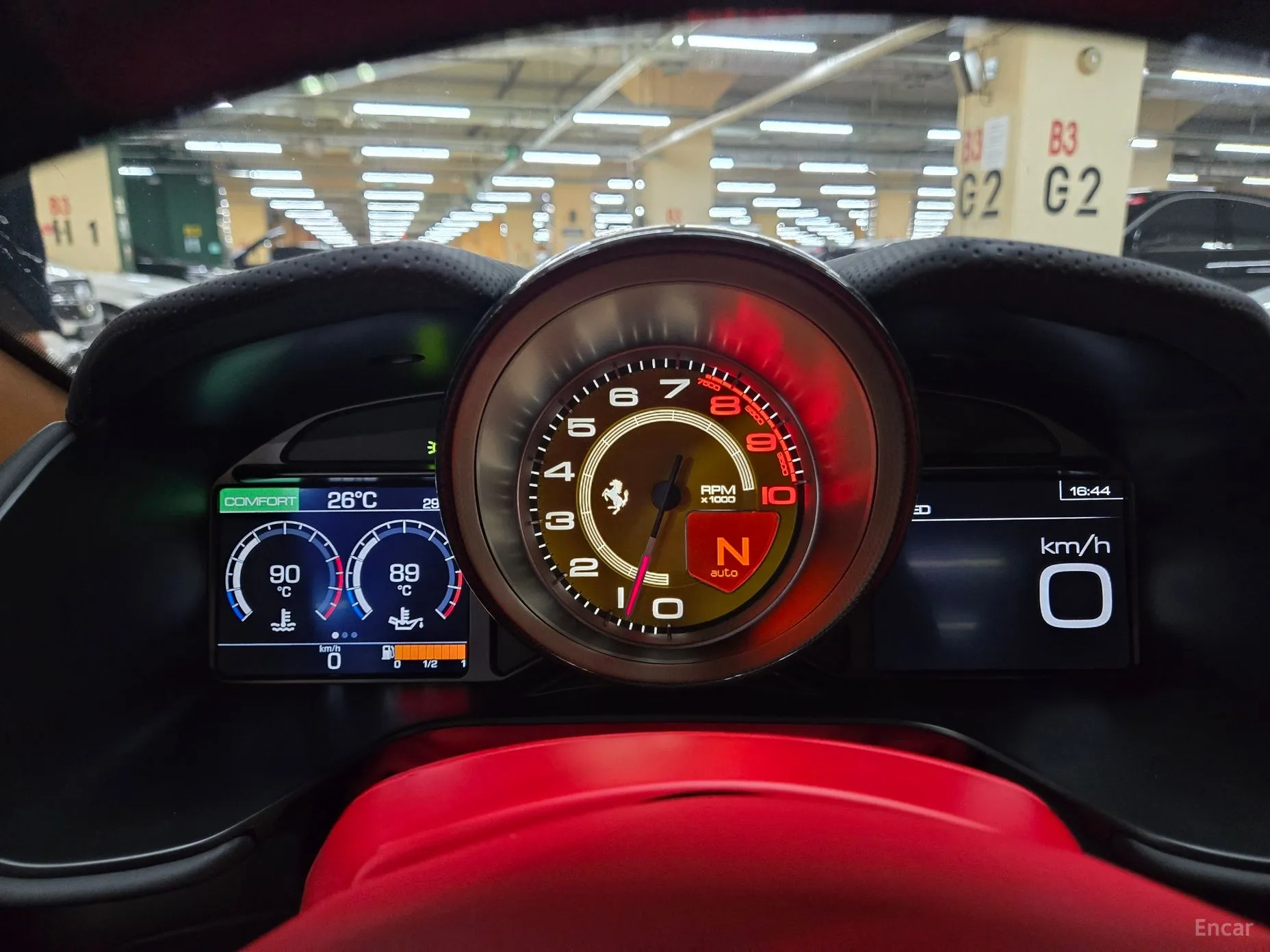 Ferrari Portofino превью 17