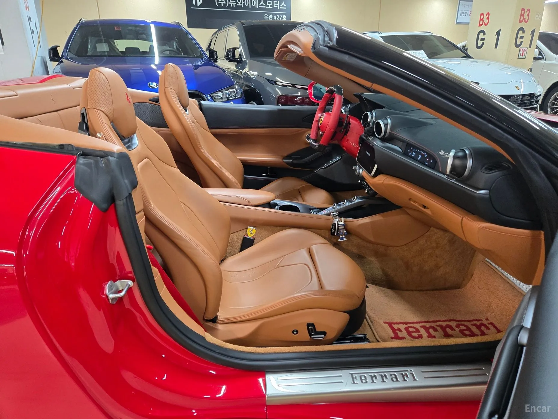 Ferrari Portofino превью 3