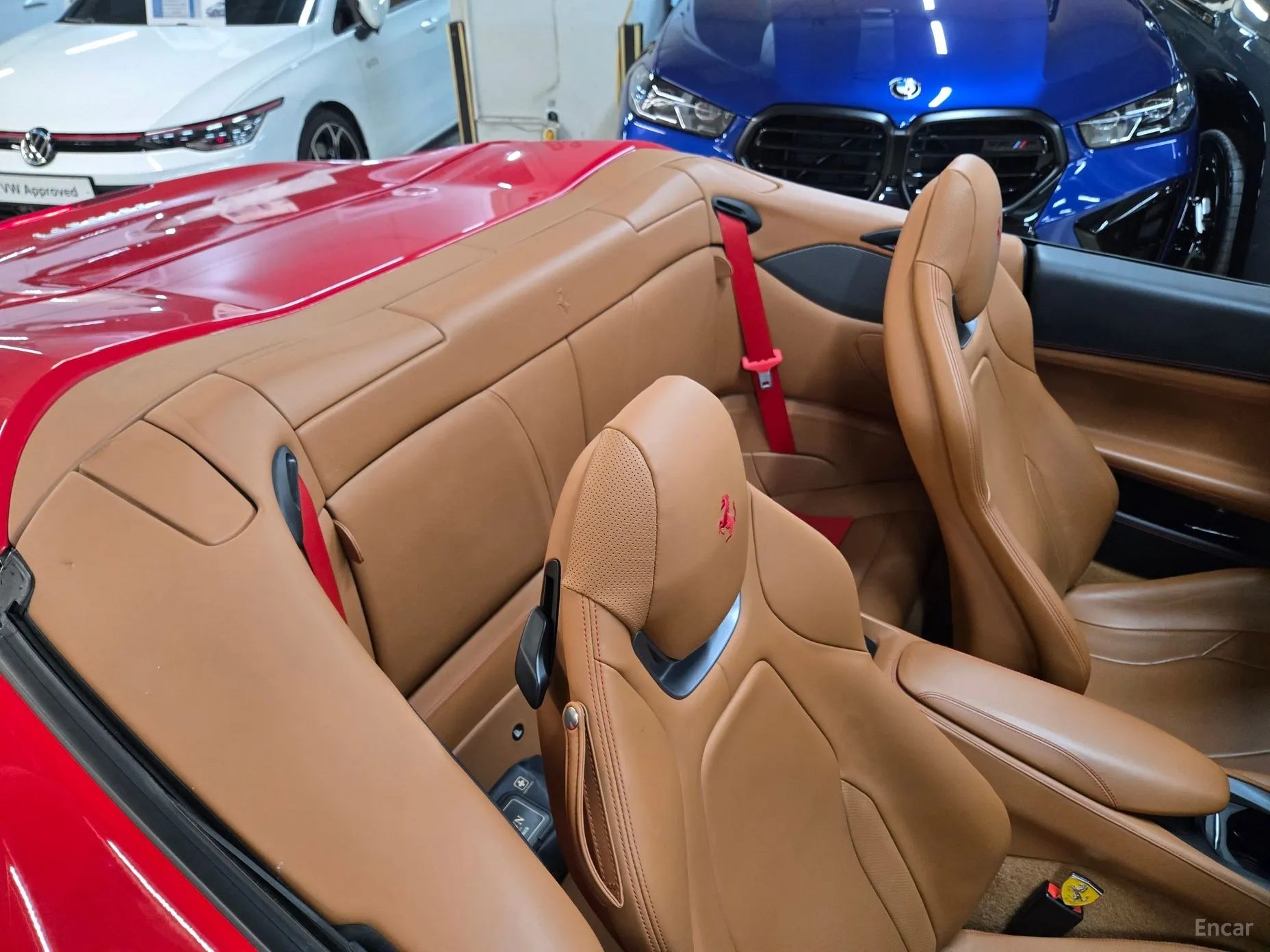 Ferrari Portofino превью 4