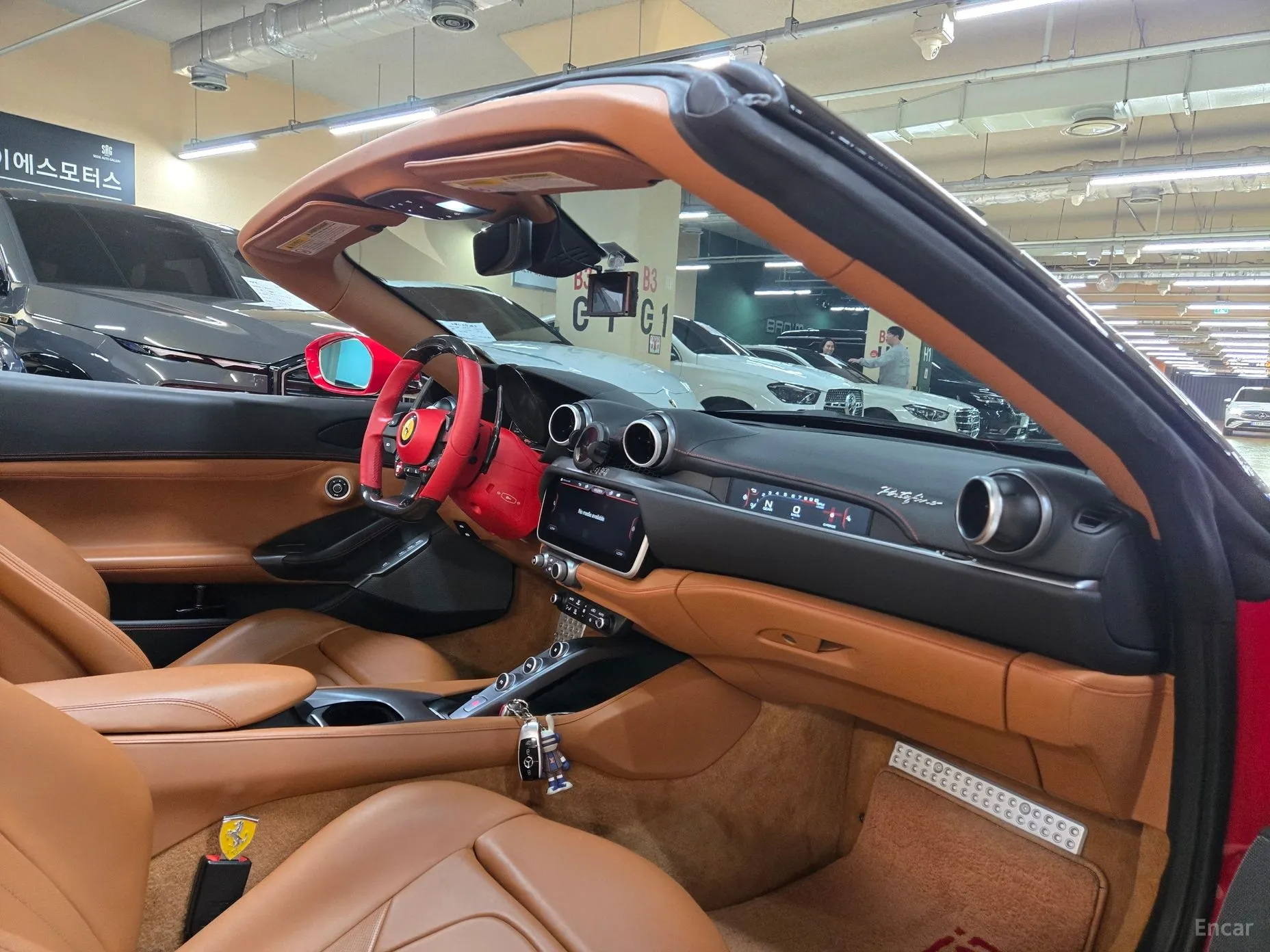 Ferrari Portofino превью 5