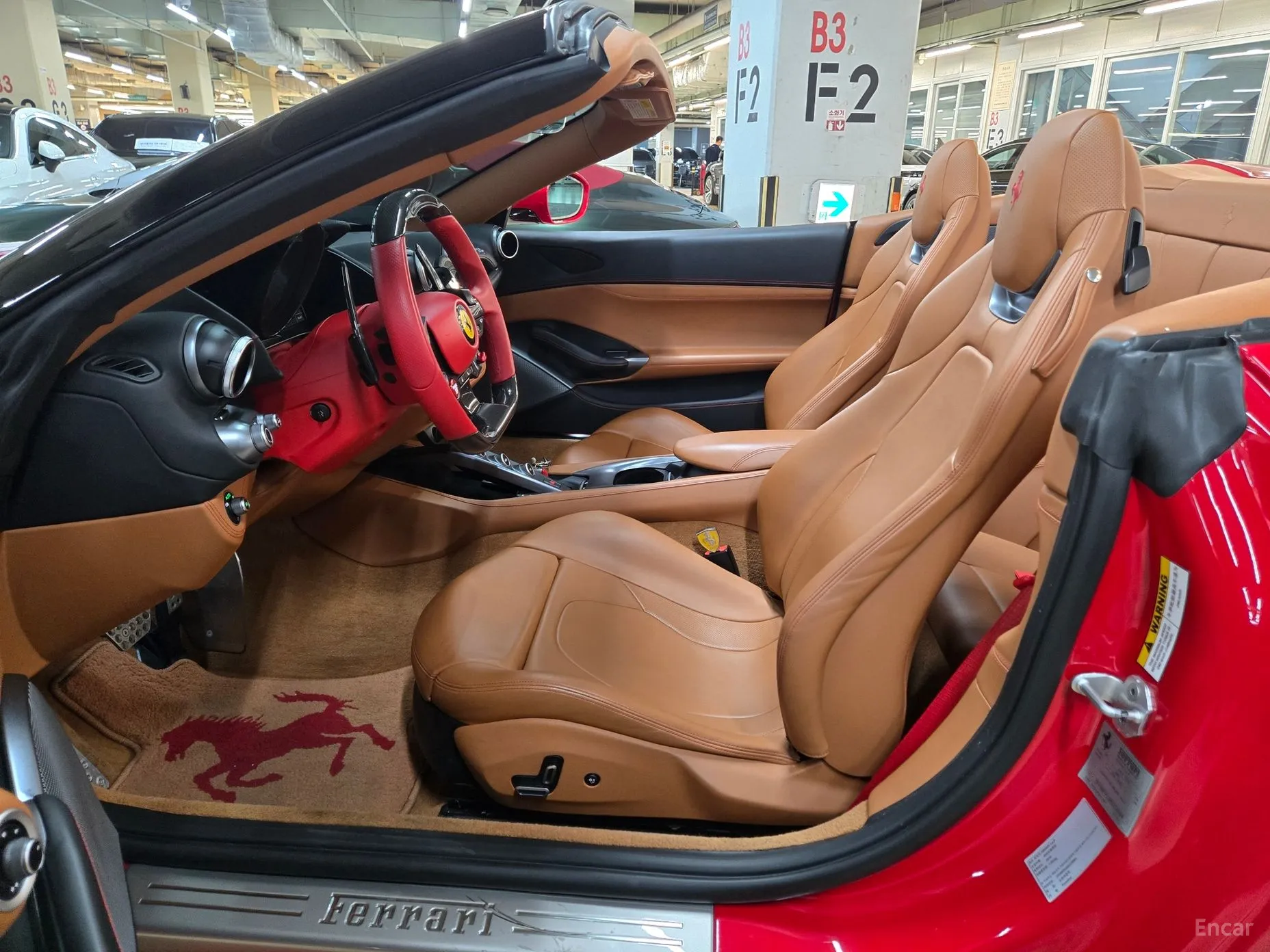 Ferrari Portofino превью 7