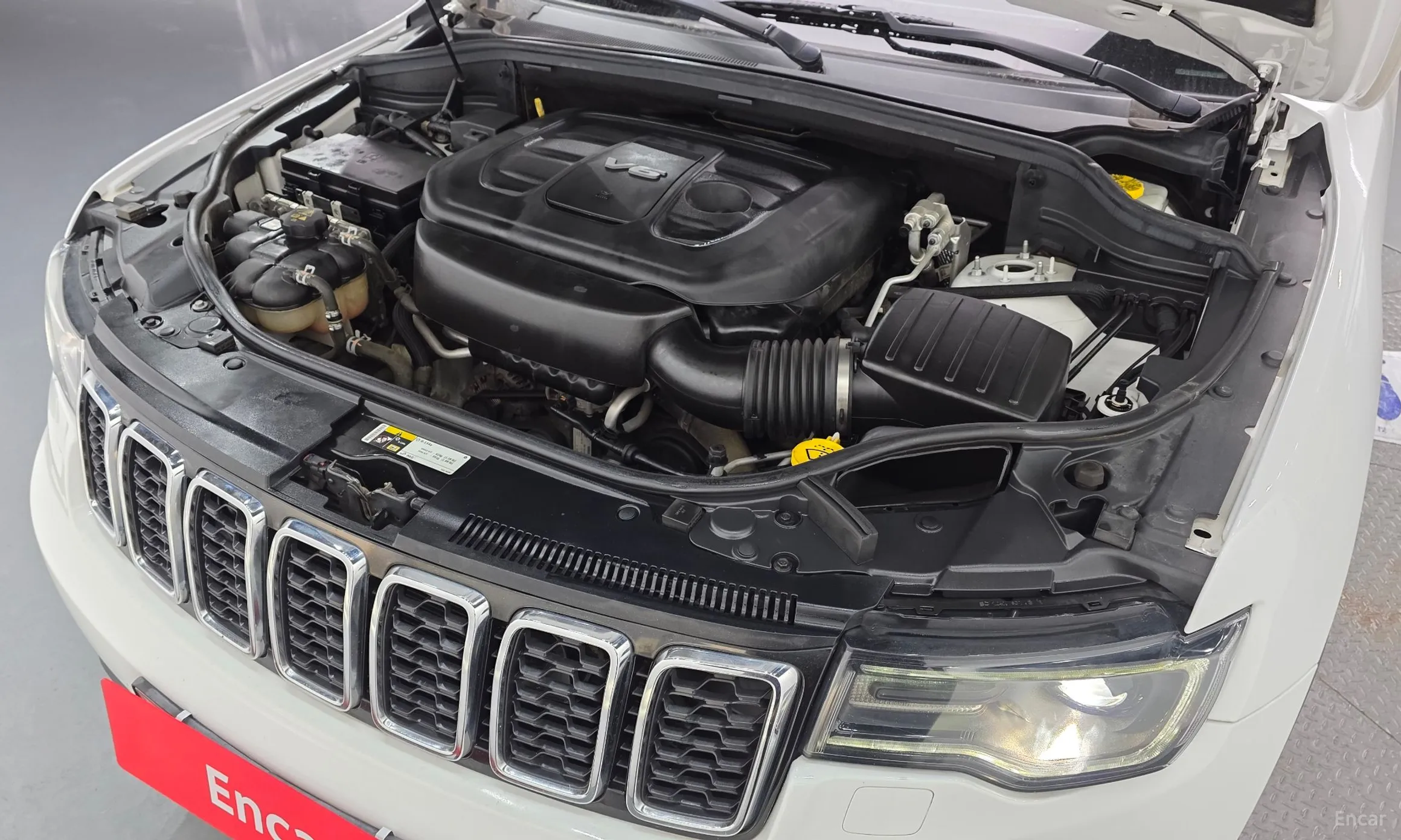 Jeep Grand Cherokee превью 6