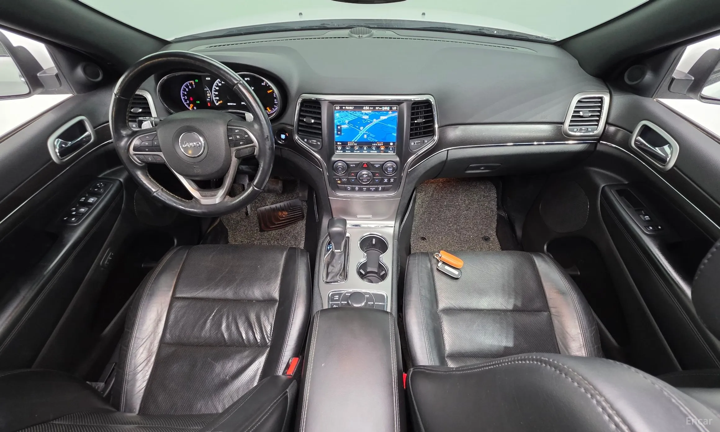 Jeep Grand Cherokee превью 7
