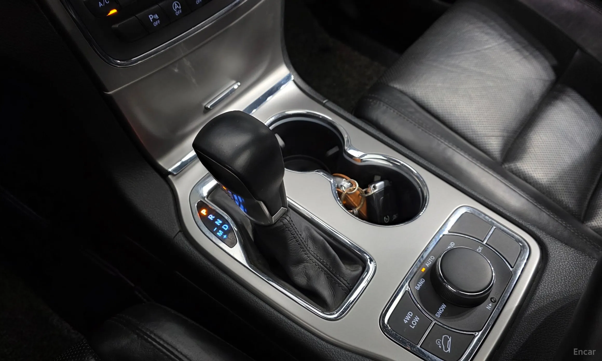 Jeep Grand Cherokee превью 9