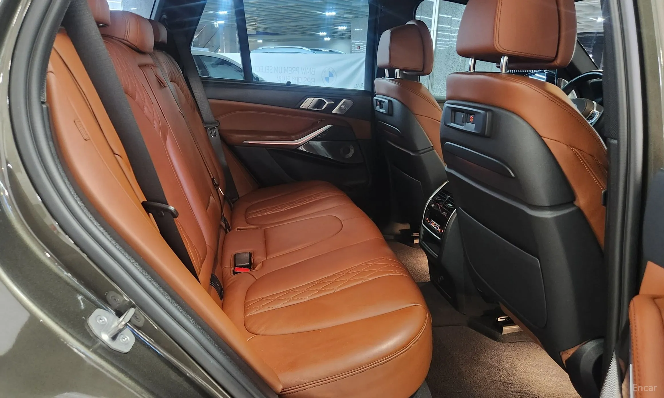 BMW X5 (G05) превью 10