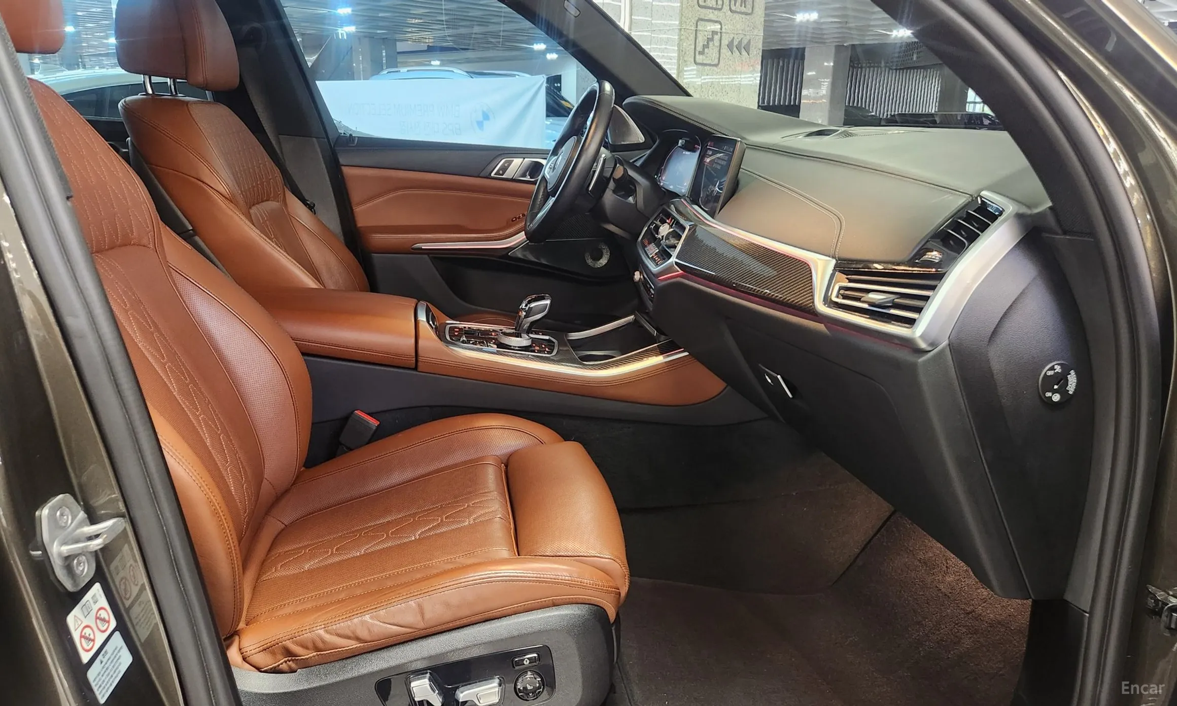 BMW X5 (G05) превью 12
