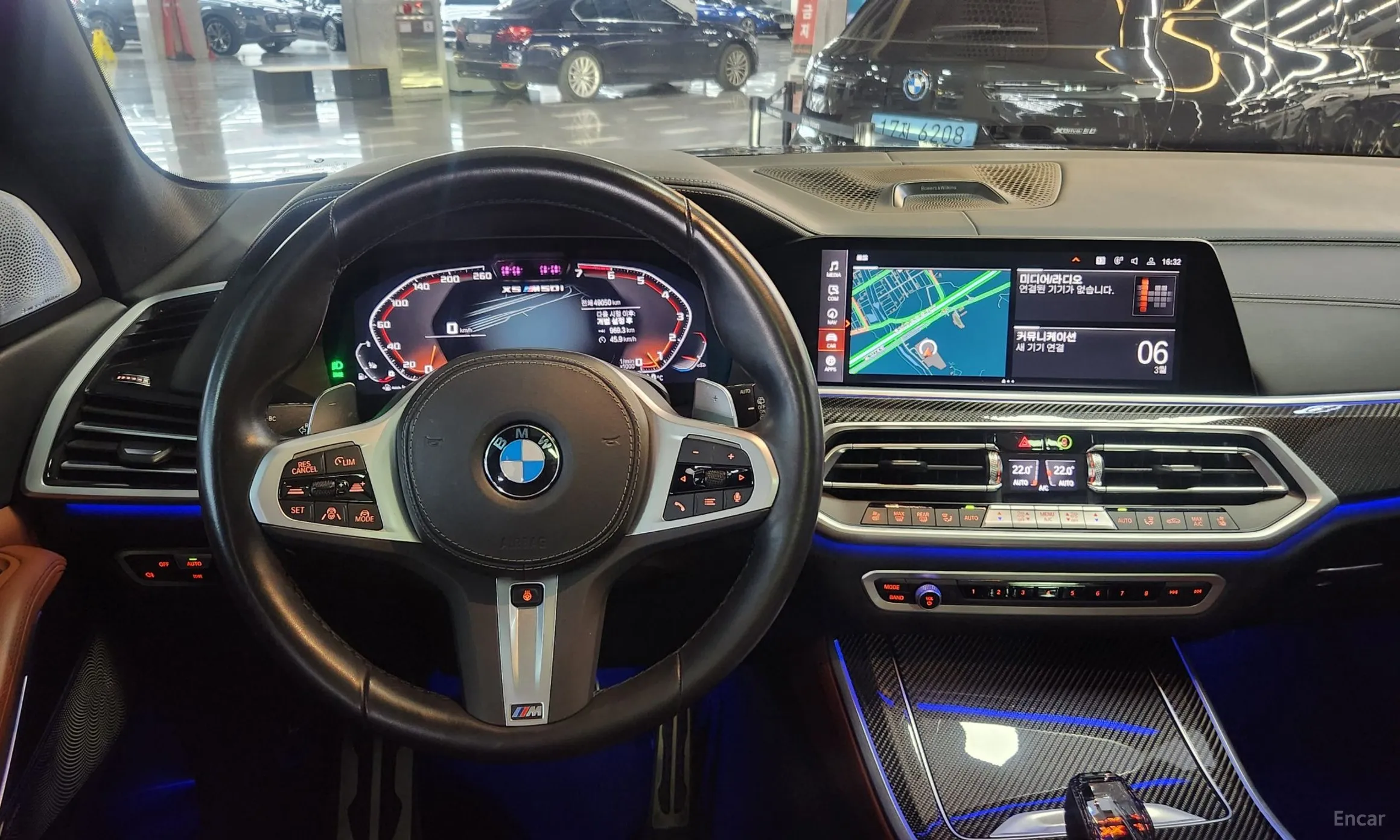 BMW X5 (G05) превью 15