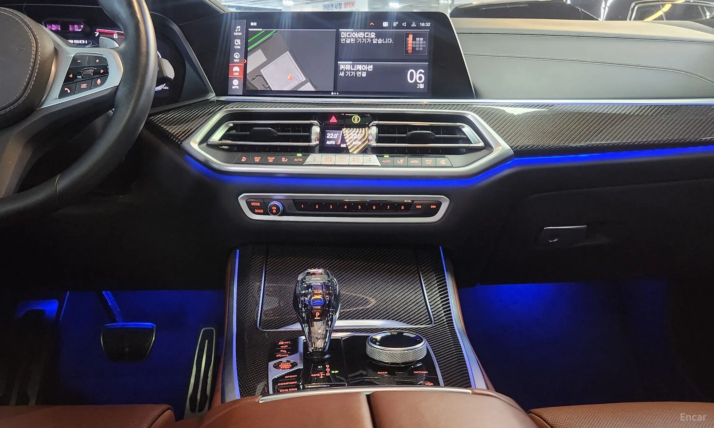 BMW X5 (G05) превью 16